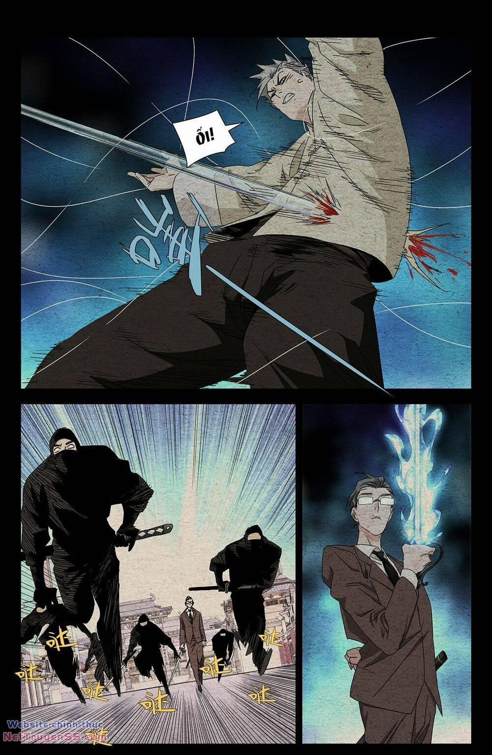 Nhất Nhân Chi Hạ Ngoại Truyện 2 trang 10