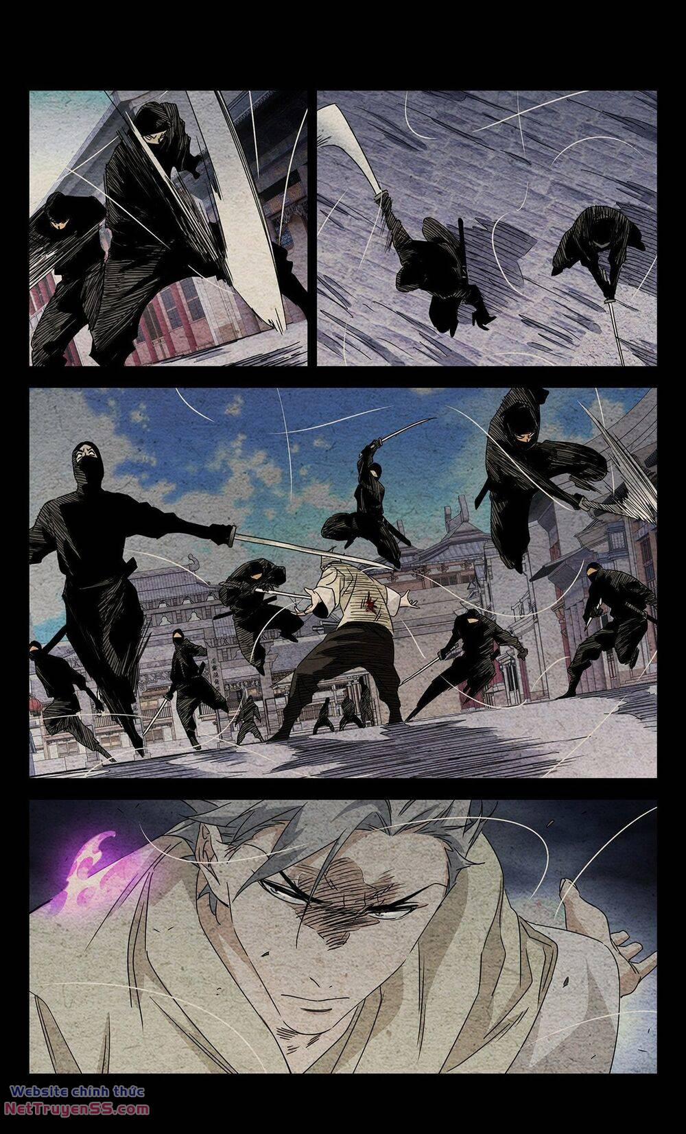 Nhất Nhân Chi Hạ Ngoại Truyện 2 trang 11