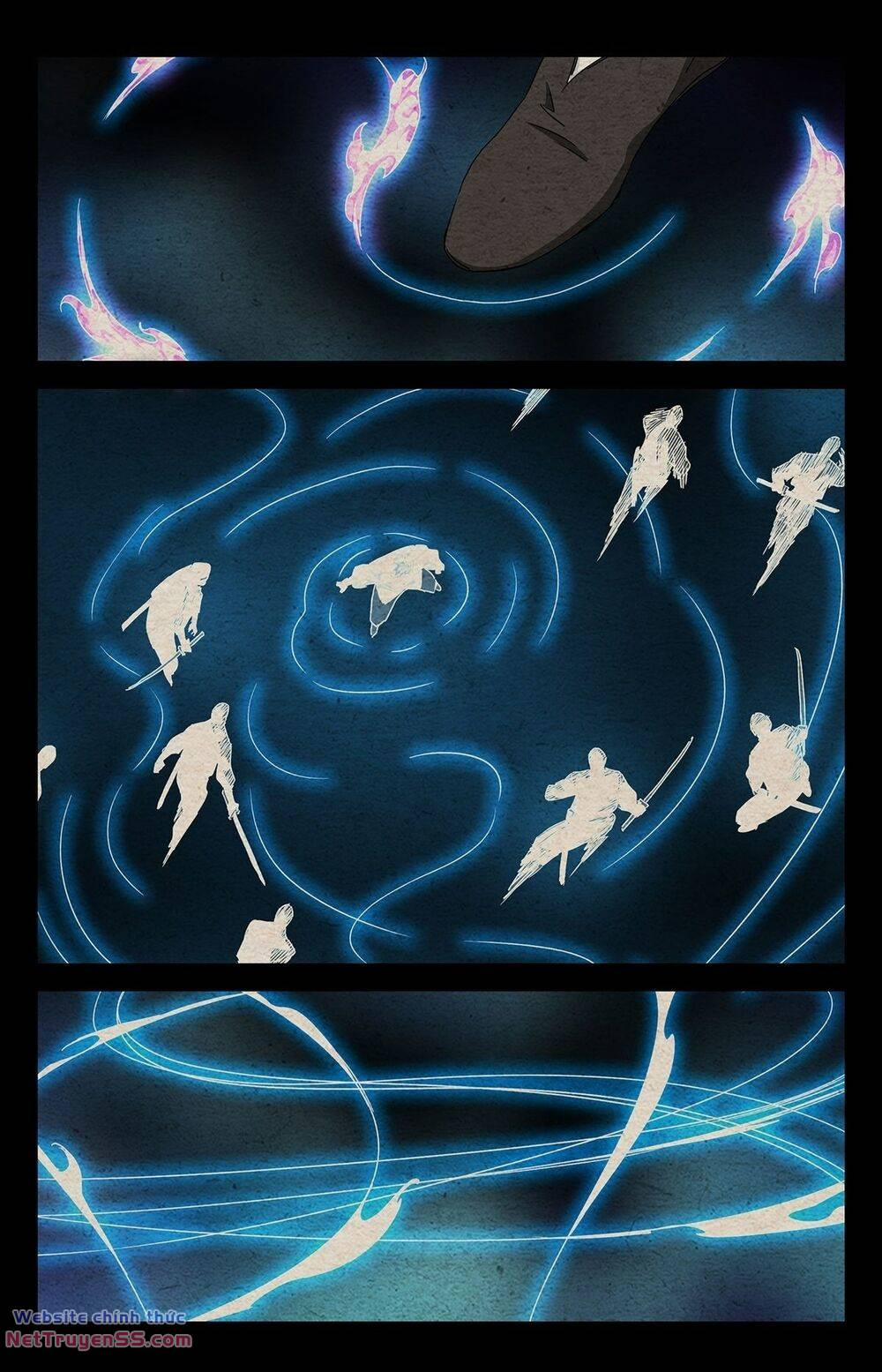 Nhất Nhân Chi Hạ Ngoại Truyện 2 trang 12