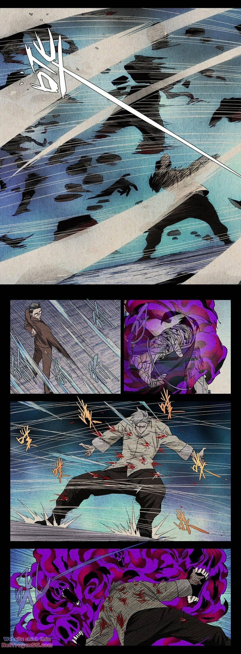 Nhất Nhân Chi Hạ Ngoại Truyện 2 trang 13