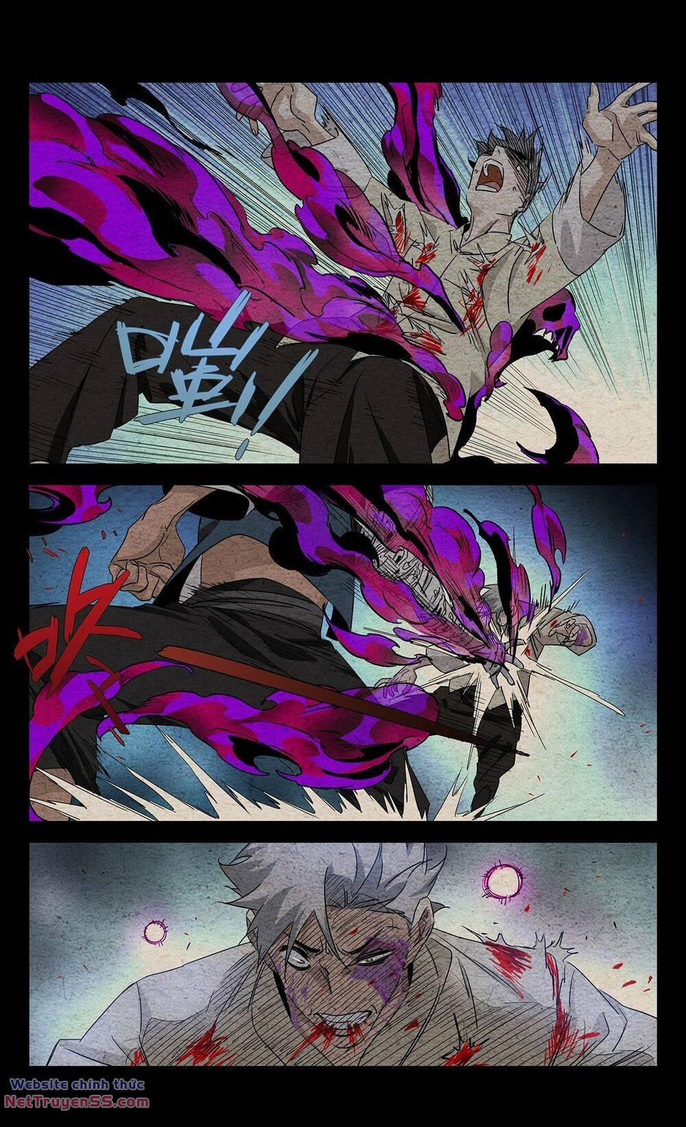 Nhất Nhân Chi Hạ Ngoại Truyện 2 trang 14