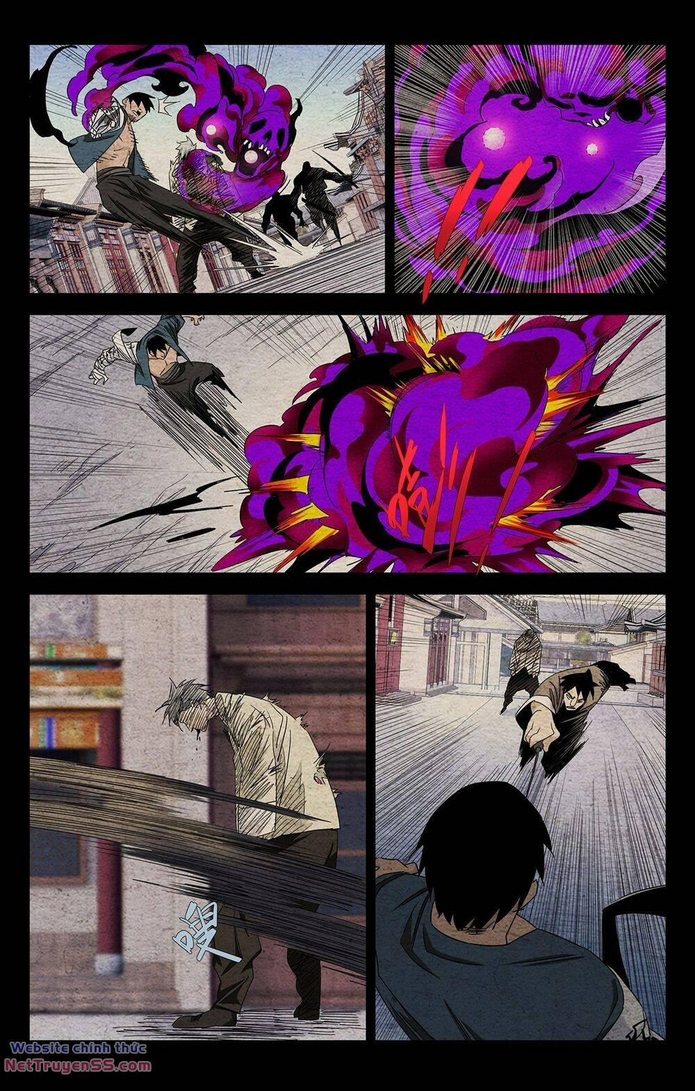 Nhất Nhân Chi Hạ Ngoại Truyện 2 trang 15