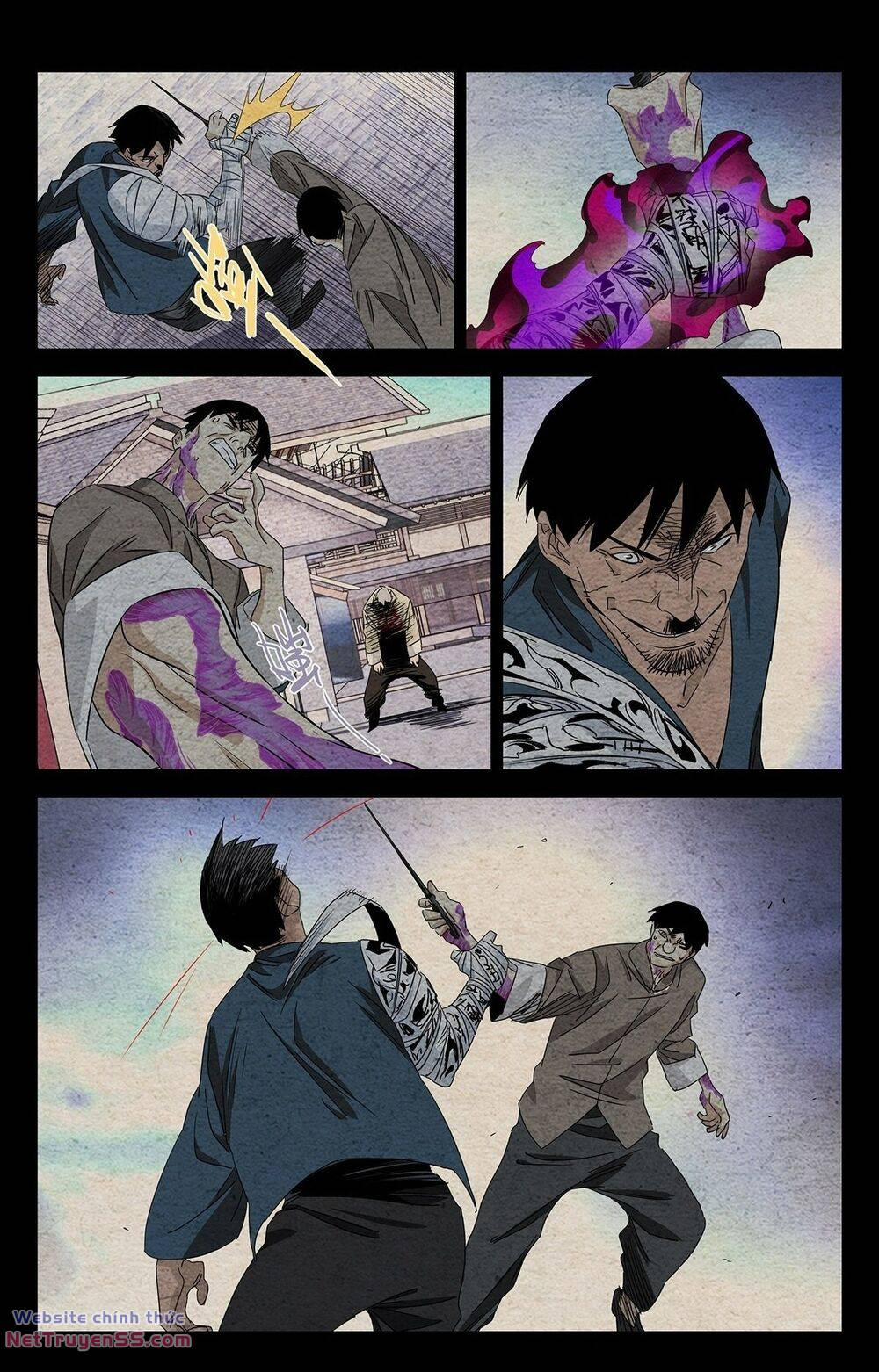 Nhất Nhân Chi Hạ Ngoại Truyện 2 trang 16