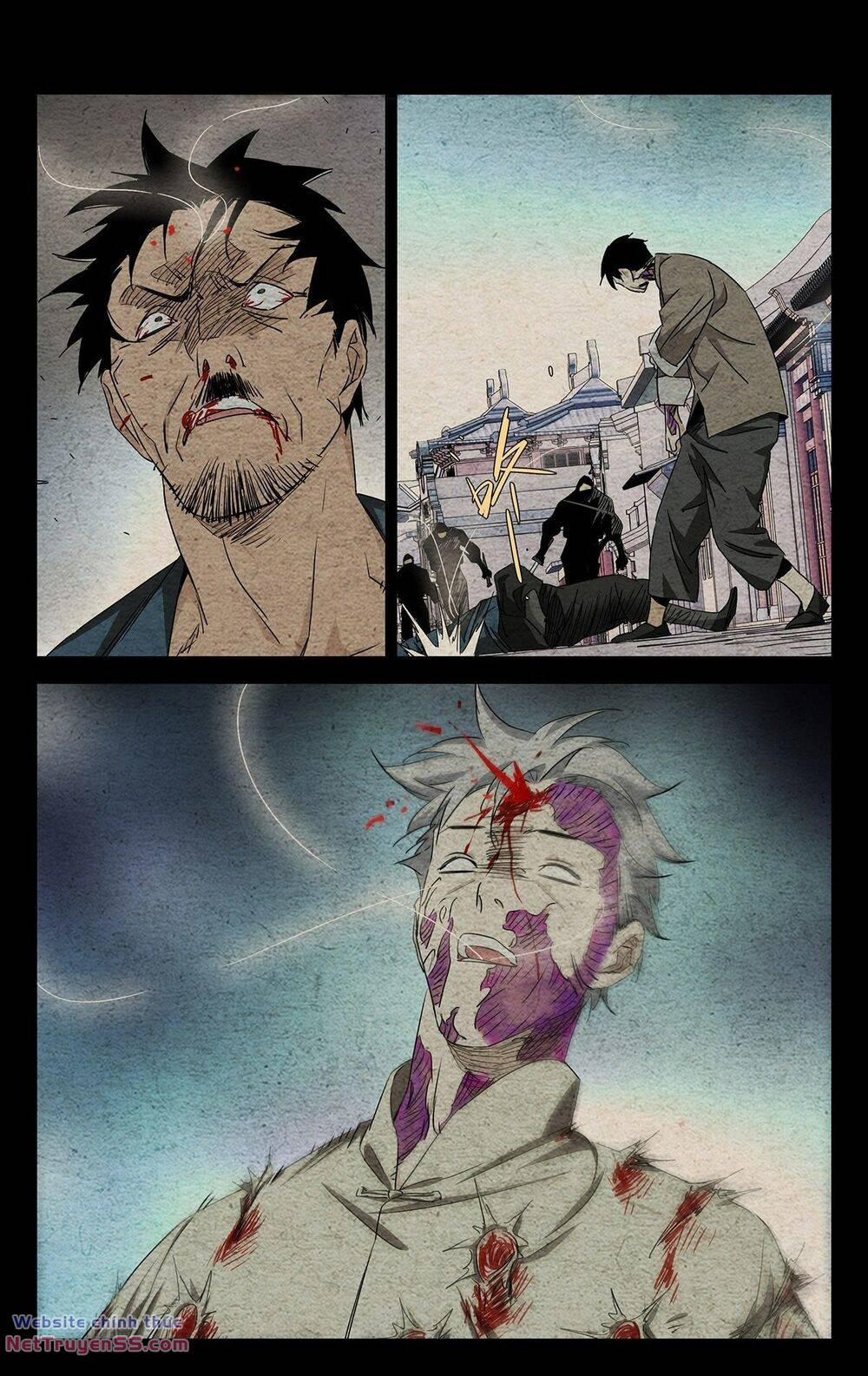 Nhất Nhân Chi Hạ Ngoại Truyện 2 trang 17