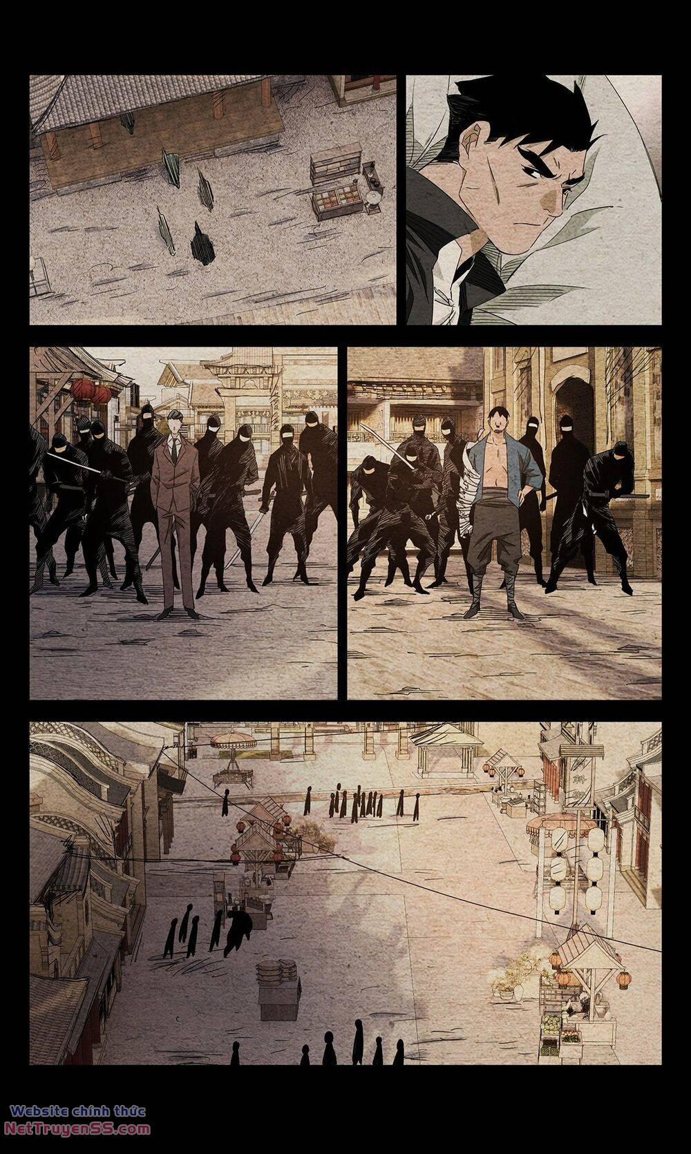 Nhất Nhân Chi Hạ Ngoại Truyện 2 trang 2