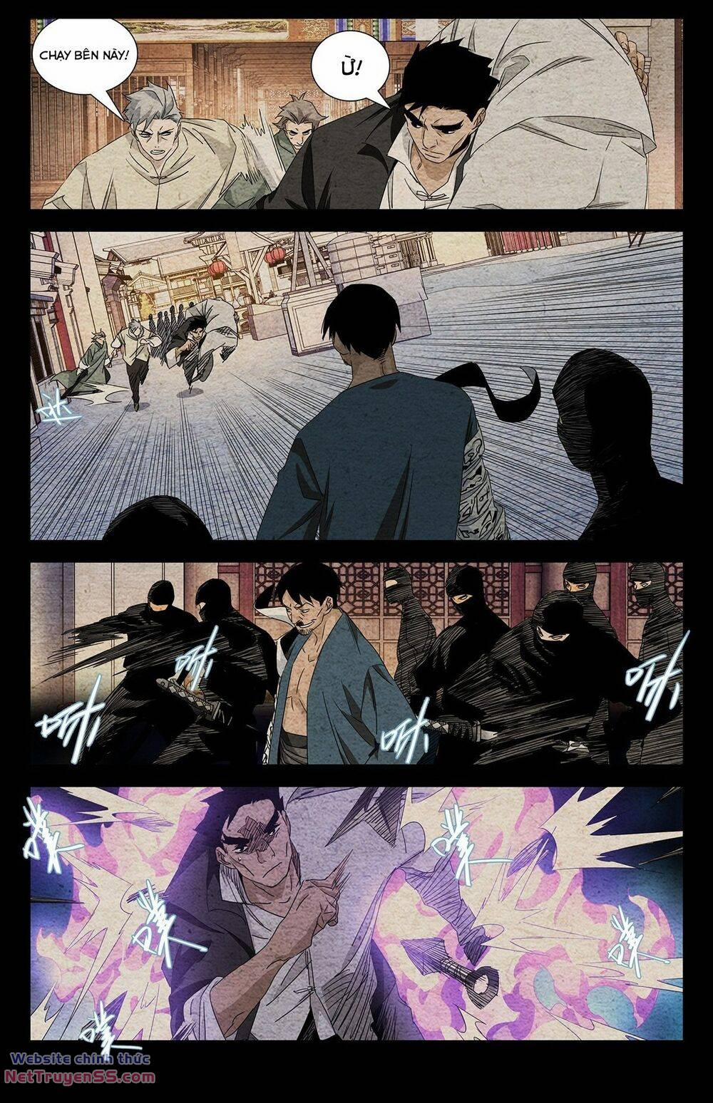 Nhất Nhân Chi Hạ Ngoại Truyện 2 trang 3