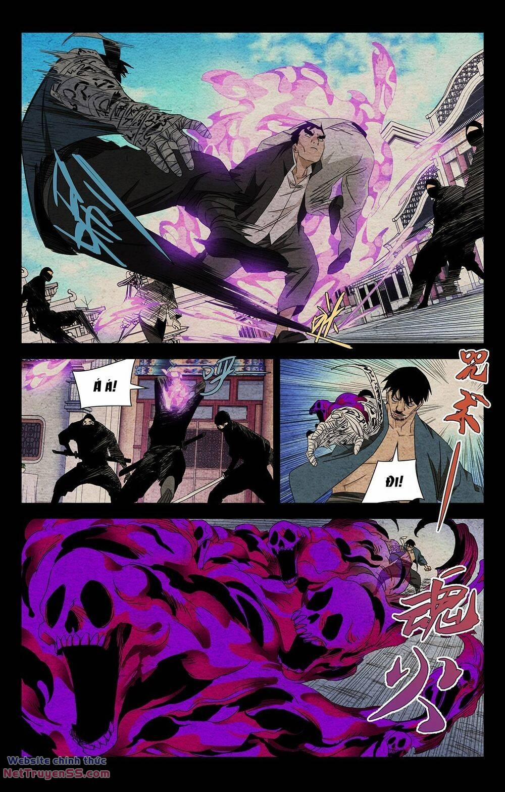 Nhất Nhân Chi Hạ Ngoại Truyện 2 trang 4