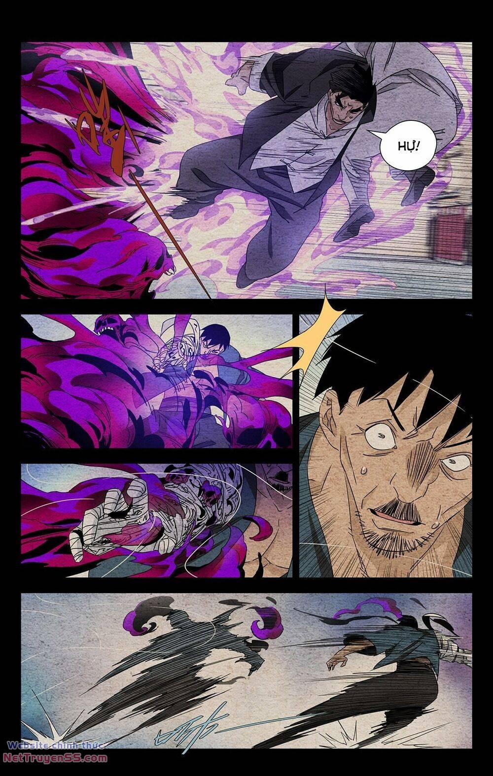 Nhất Nhân Chi Hạ Ngoại Truyện 2 trang 5