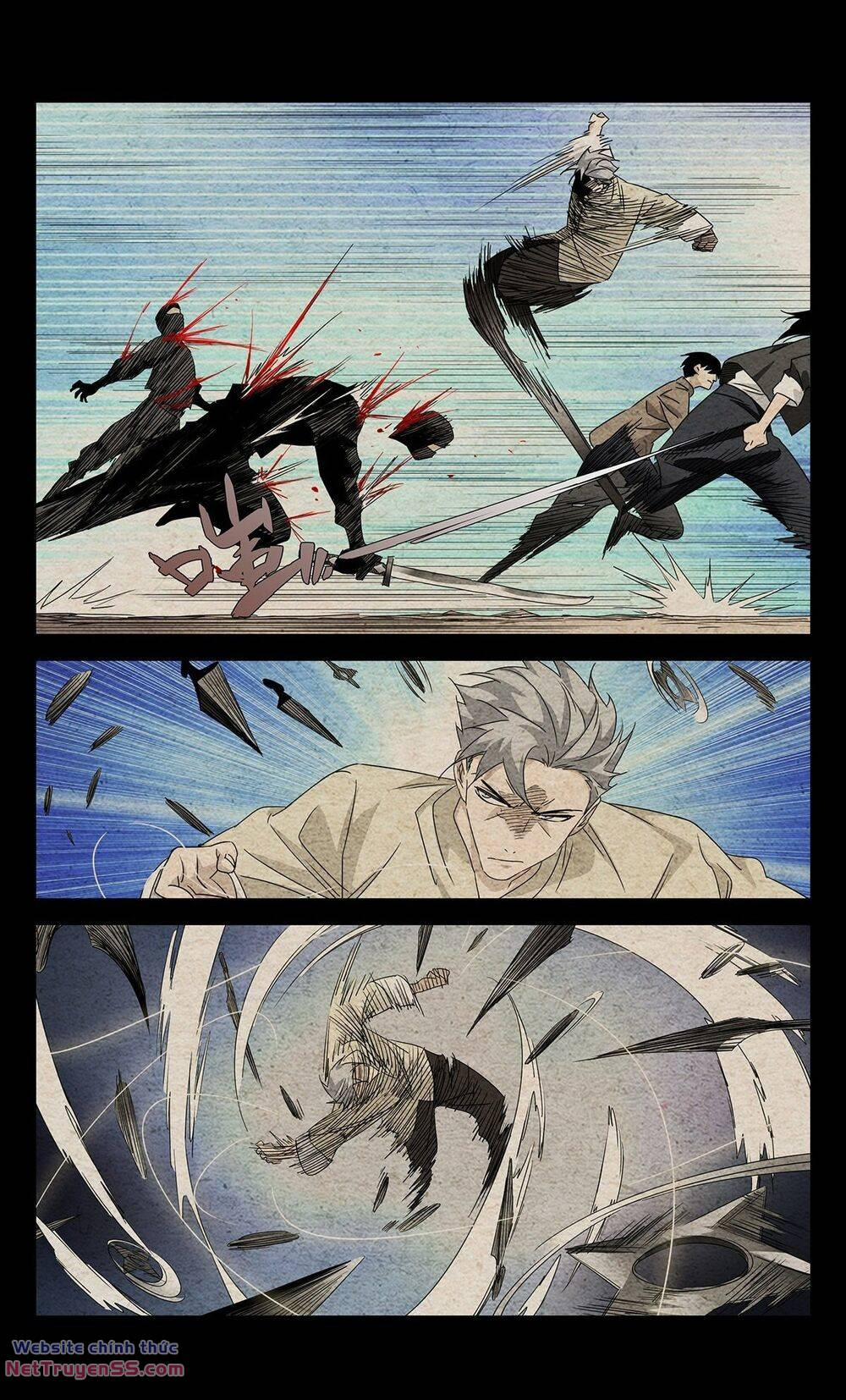 Nhất Nhân Chi Hạ Ngoại Truyện 2 trang 7