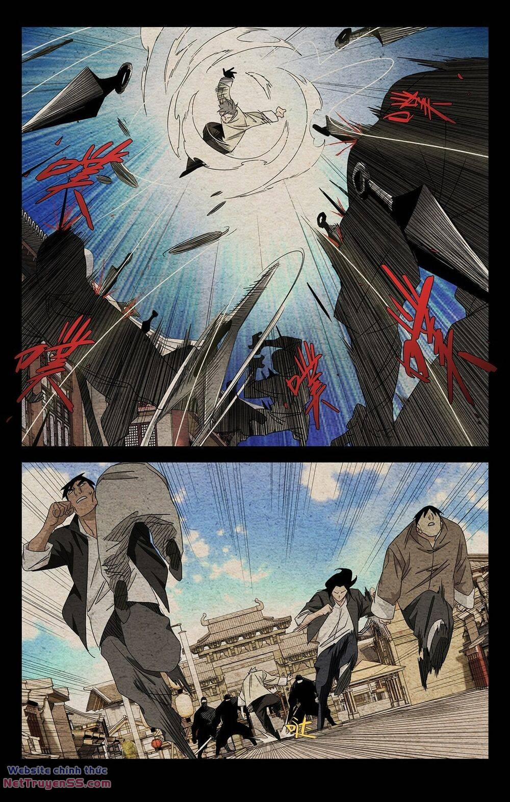 Nhất Nhân Chi Hạ Ngoại Truyện 2 trang 8