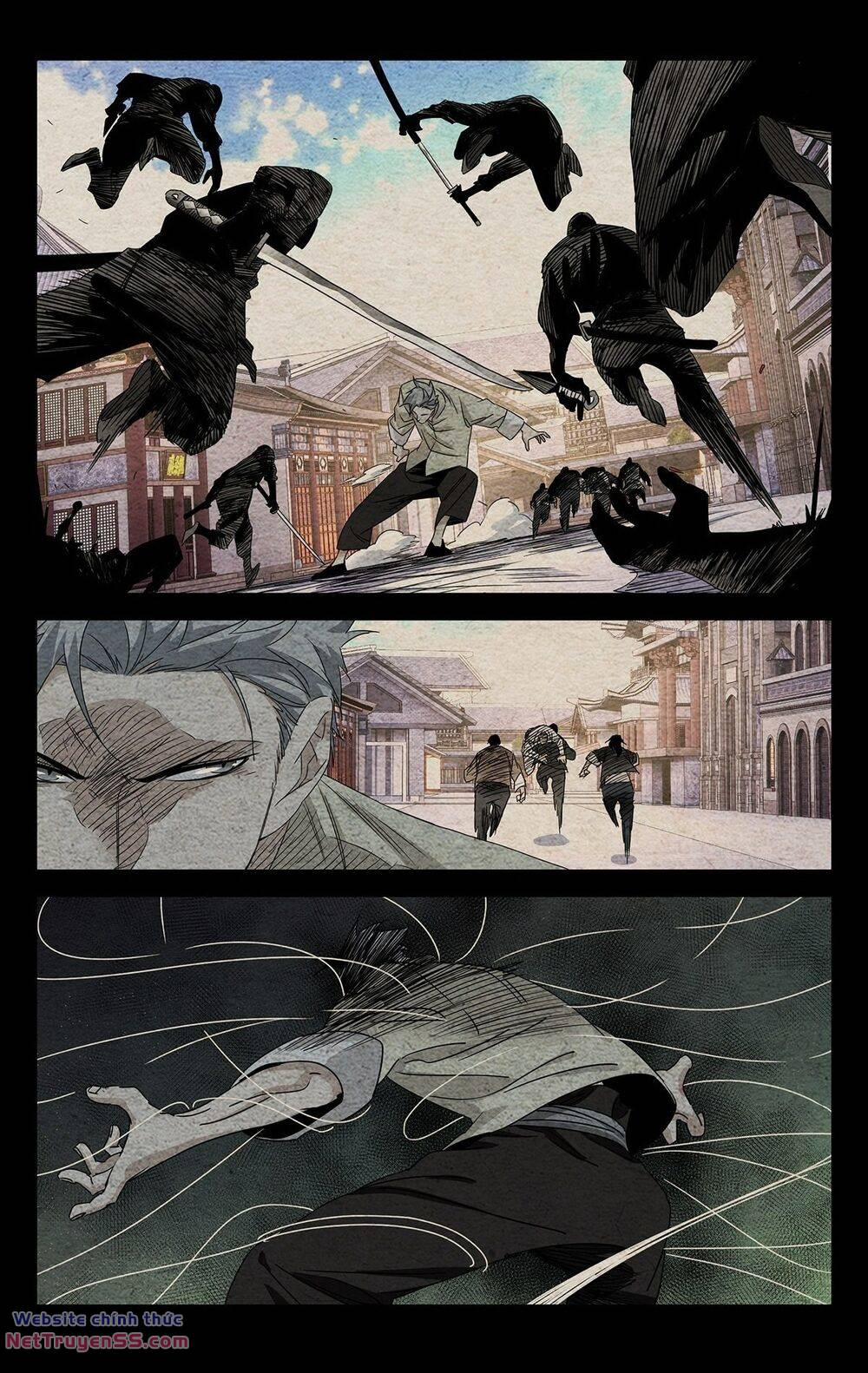 Nhất Nhân Chi Hạ Ngoại Truyện 2 trang 9