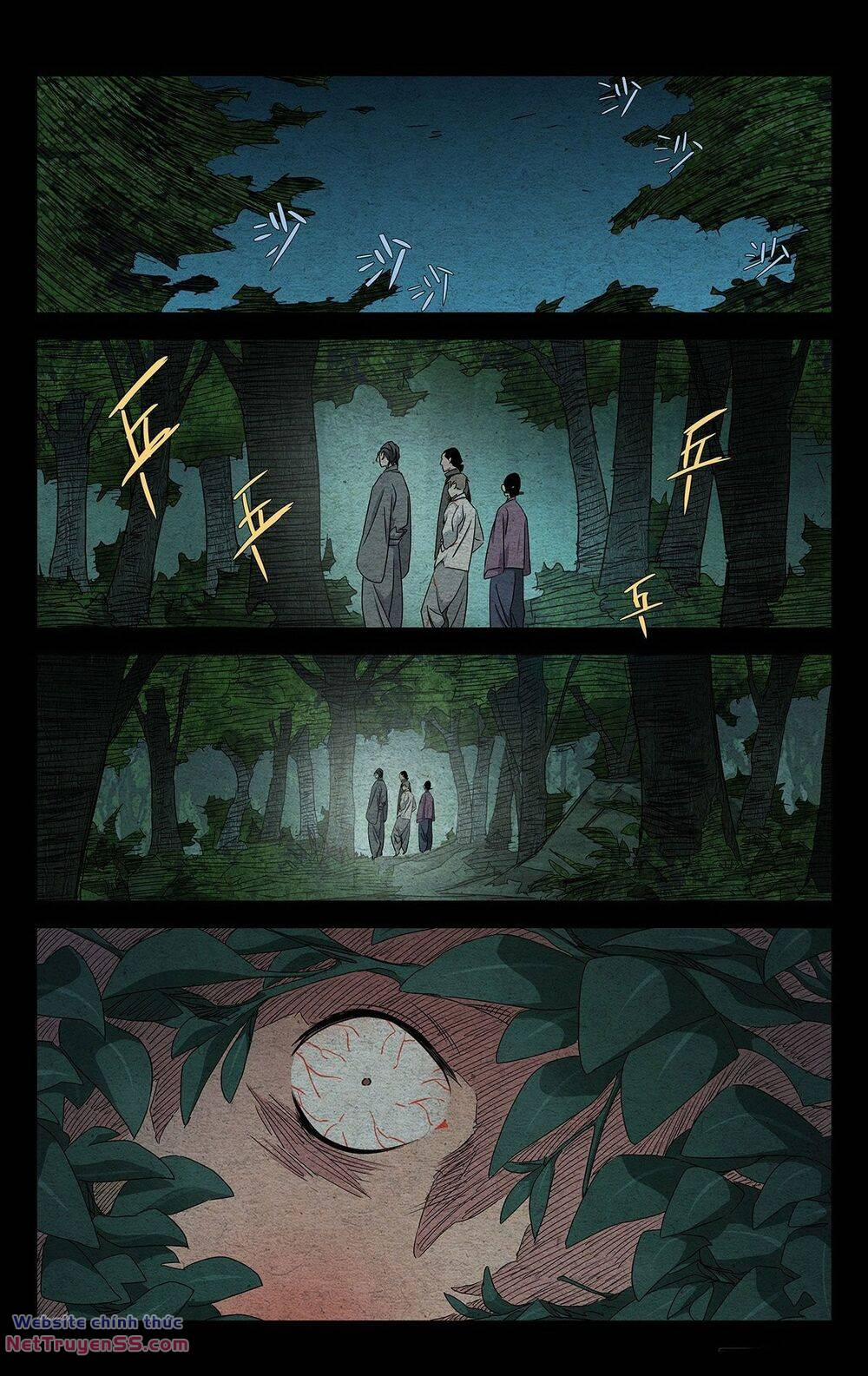 Nhất Nhân Chi Hạ Ngoại Truyện 3 trang 10