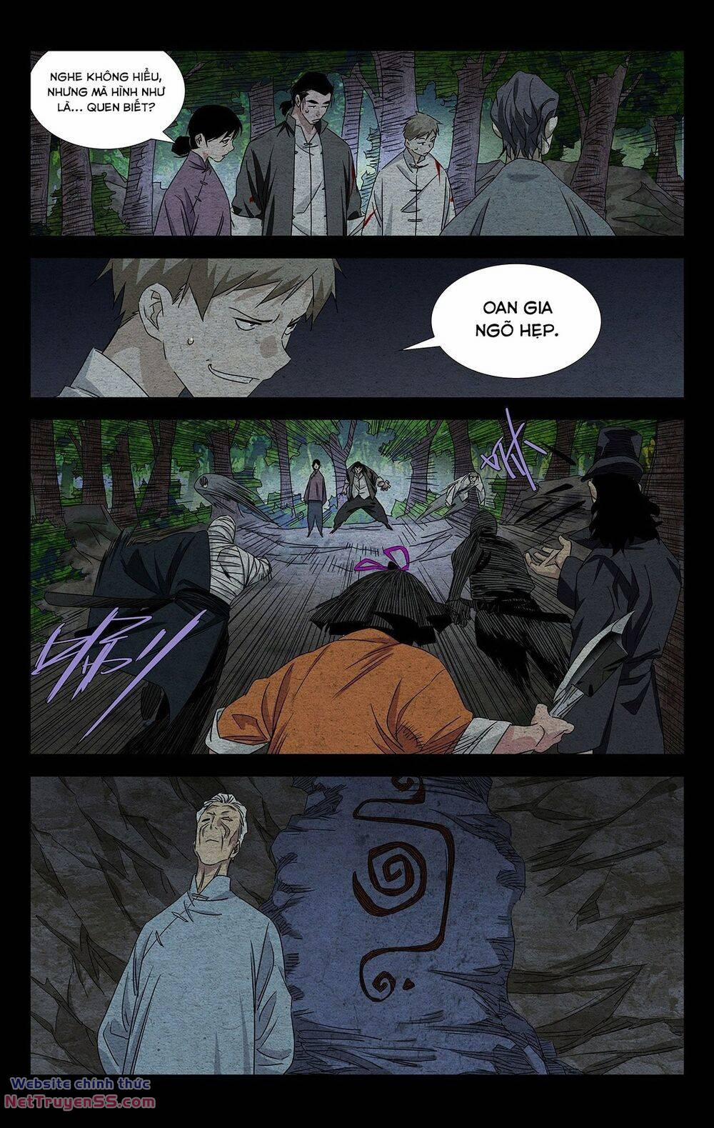 Nhất Nhân Chi Hạ Ngoại Truyện 3 trang 13