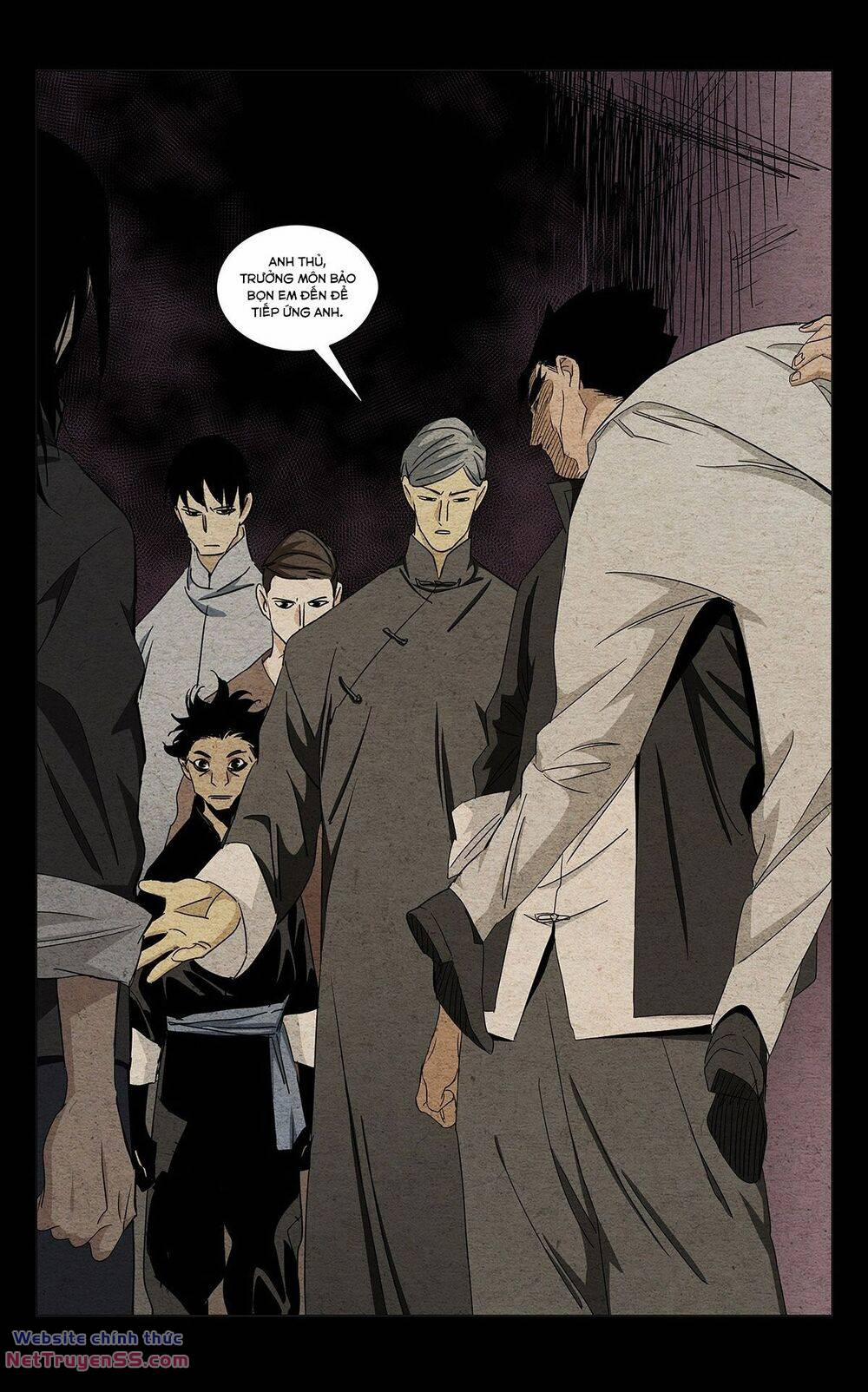 Nhất Nhân Chi Hạ Ngoại Truyện 3 trang 2