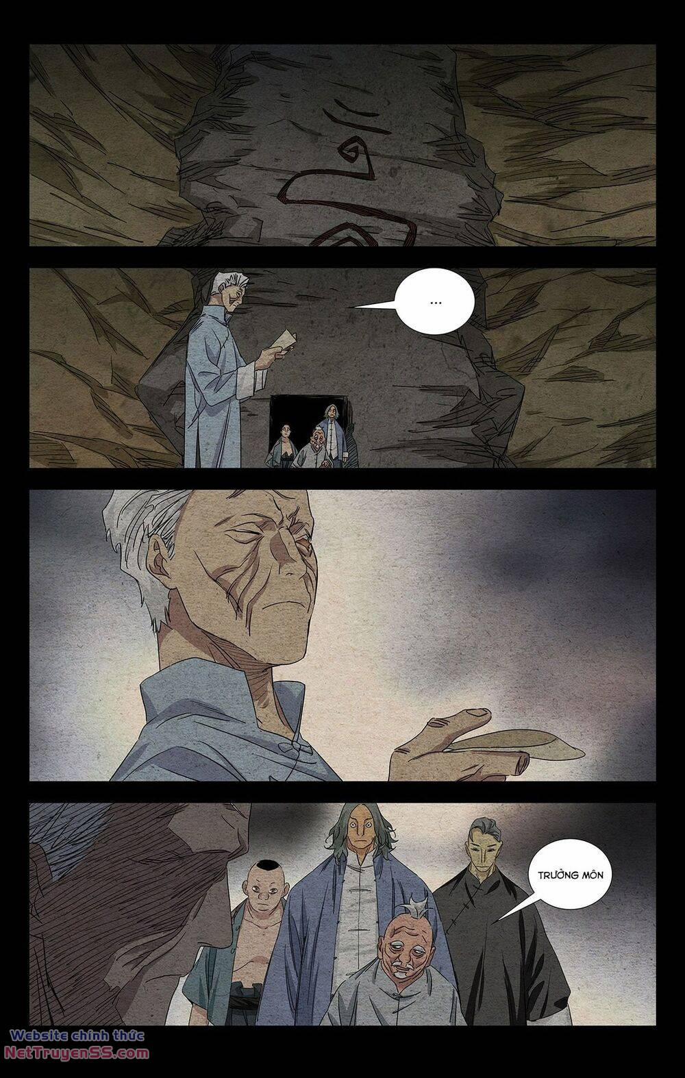 Nhất Nhân Chi Hạ Ngoại Truyện 3 trang 3