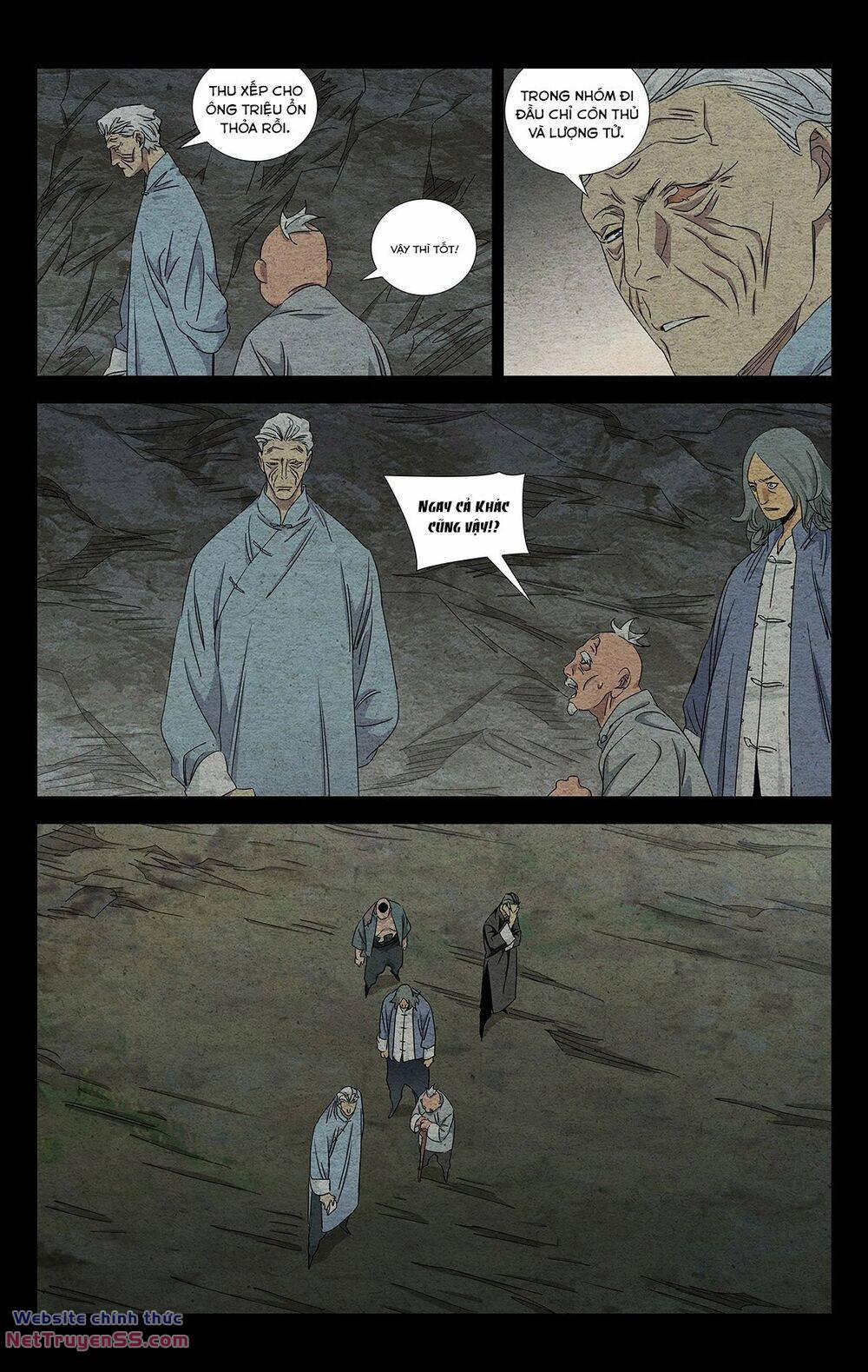 Nhất Nhân Chi Hạ Ngoại Truyện 3 trang 4