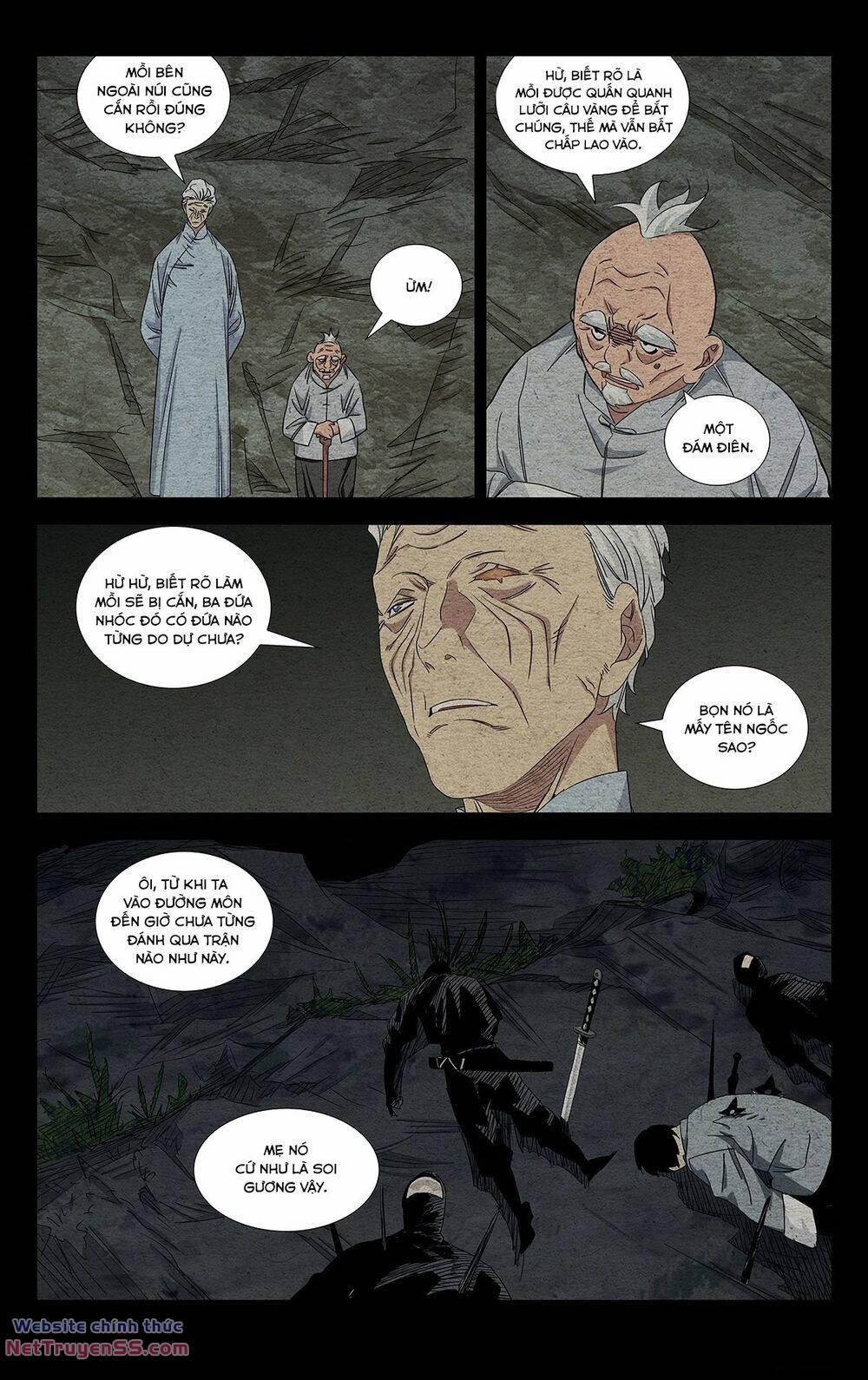 Nhất Nhân Chi Hạ Ngoại Truyện 3 trang 6