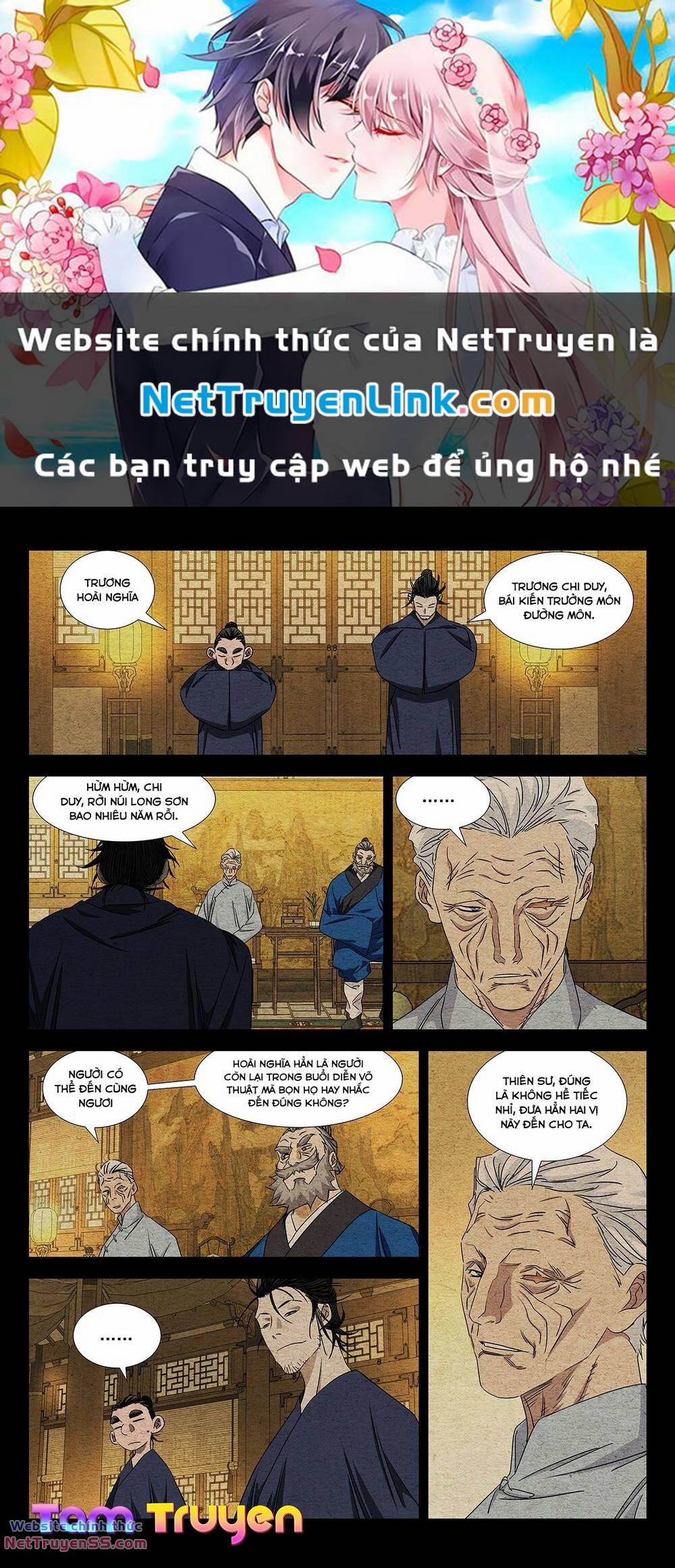 Nhất Nhân Chi Hạ Ngoại Truyện 4 trang 0