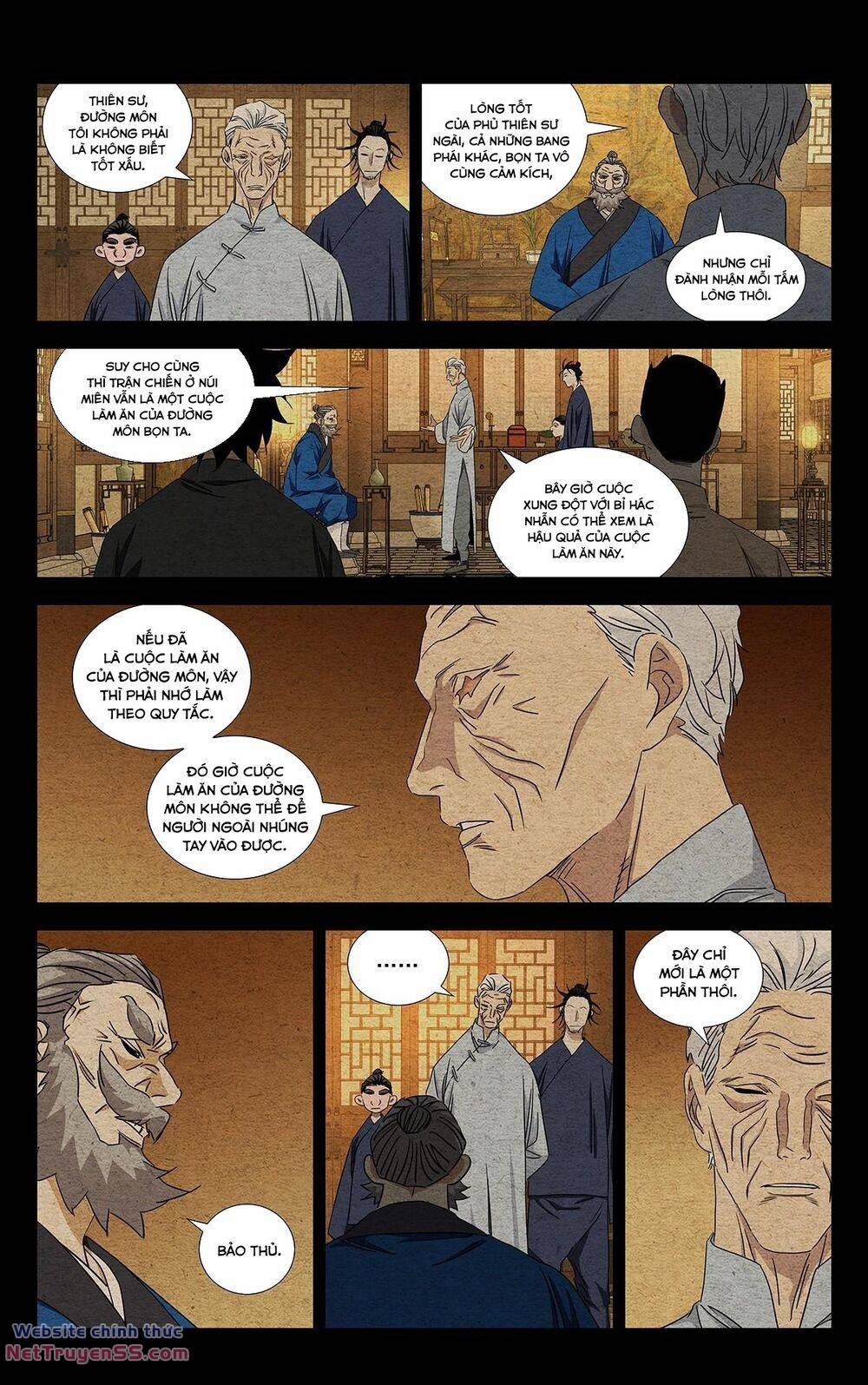 Nhất Nhân Chi Hạ Ngoại Truyện 4 trang 2