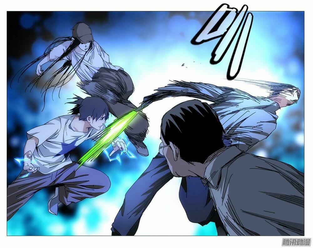 Nhất Nhân Chi Hạ 214 trang 10