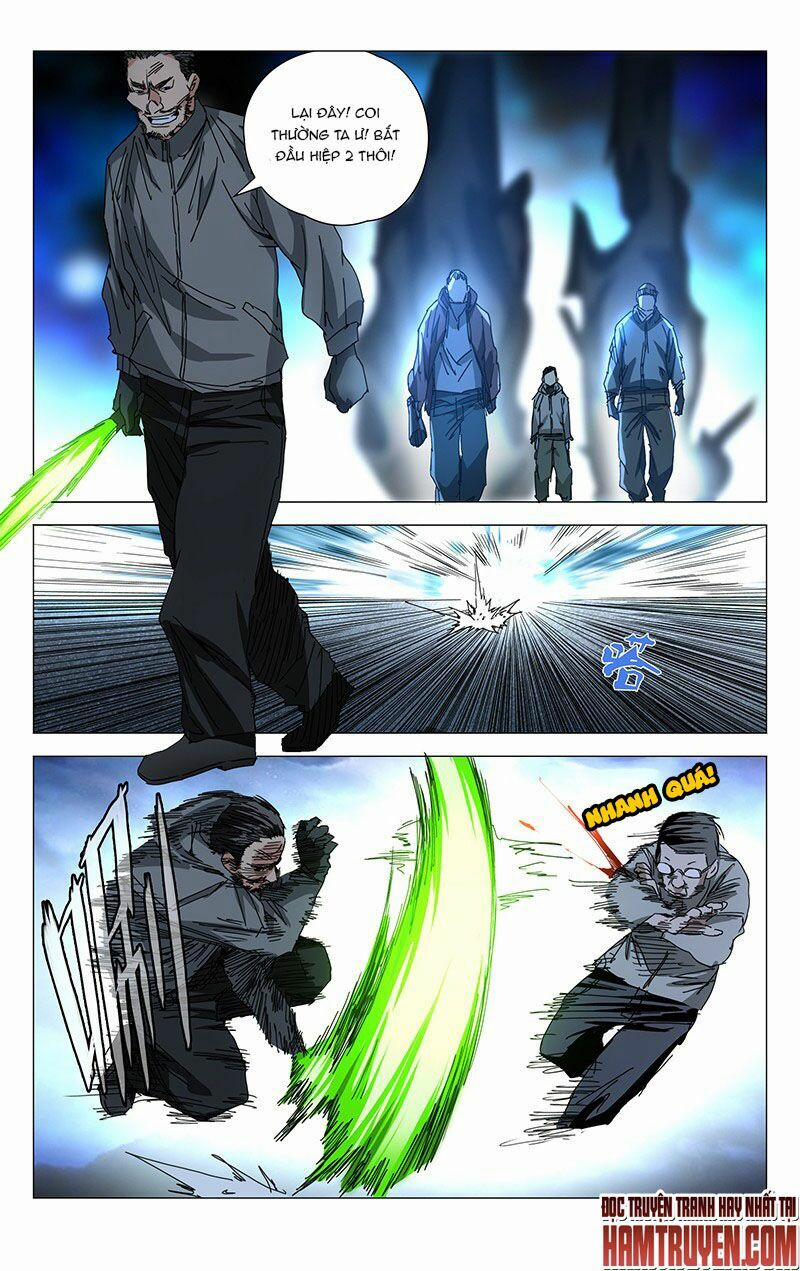 Nhất Nhân Chi Hạ 214 trang 3