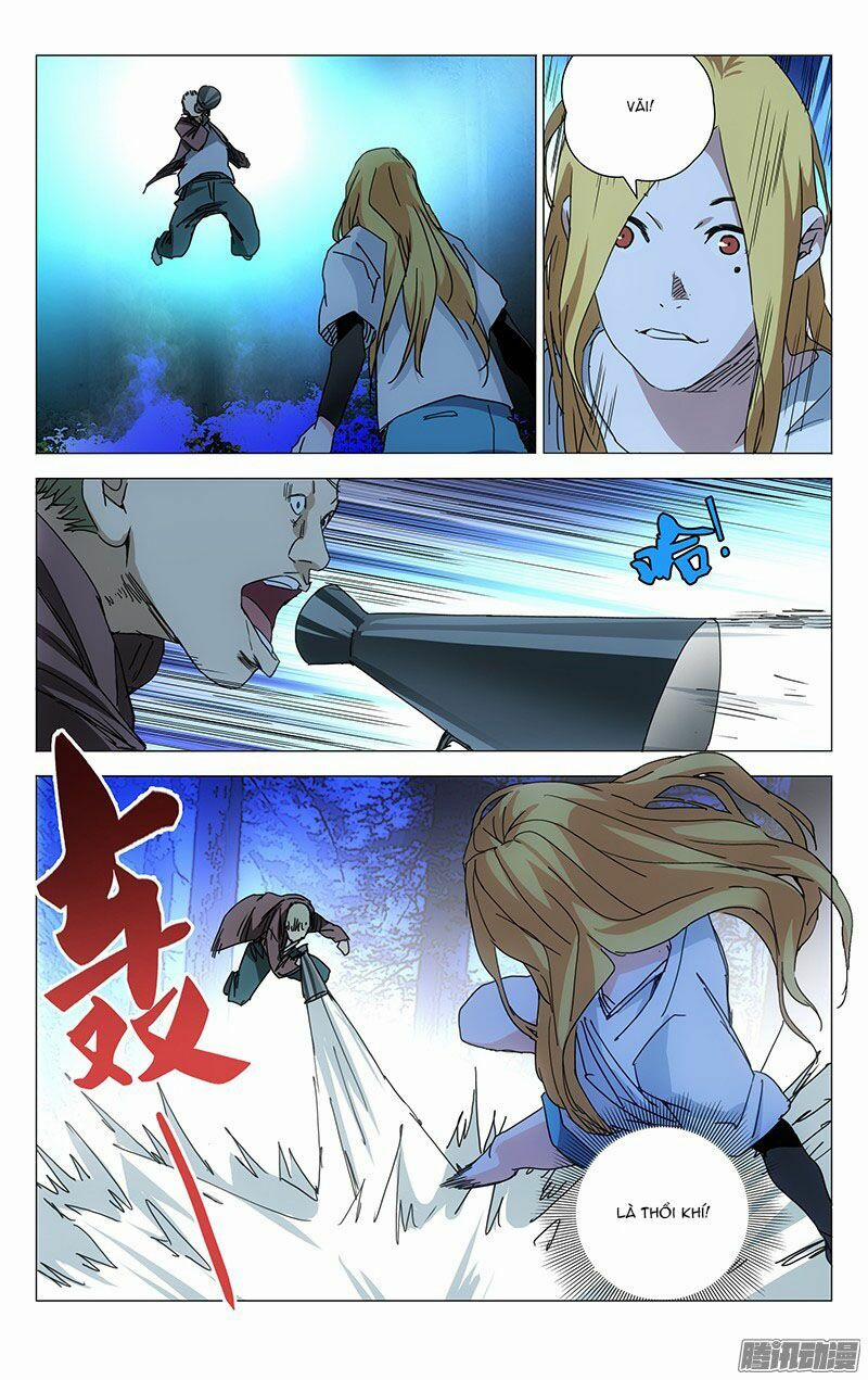 Nhất Nhân Chi Hạ 214 trang 4