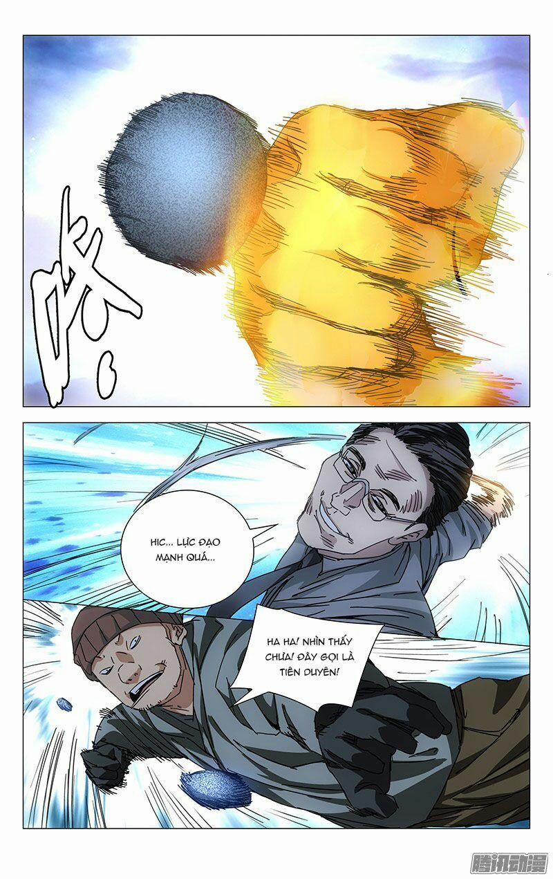 Nhất Nhân Chi Hạ 214 trang 5