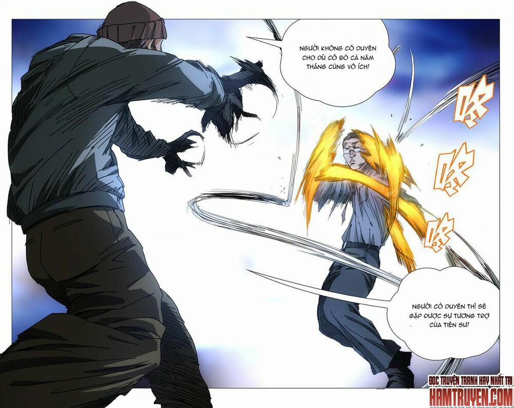 Nhất Nhân Chi Hạ 214 trang 6