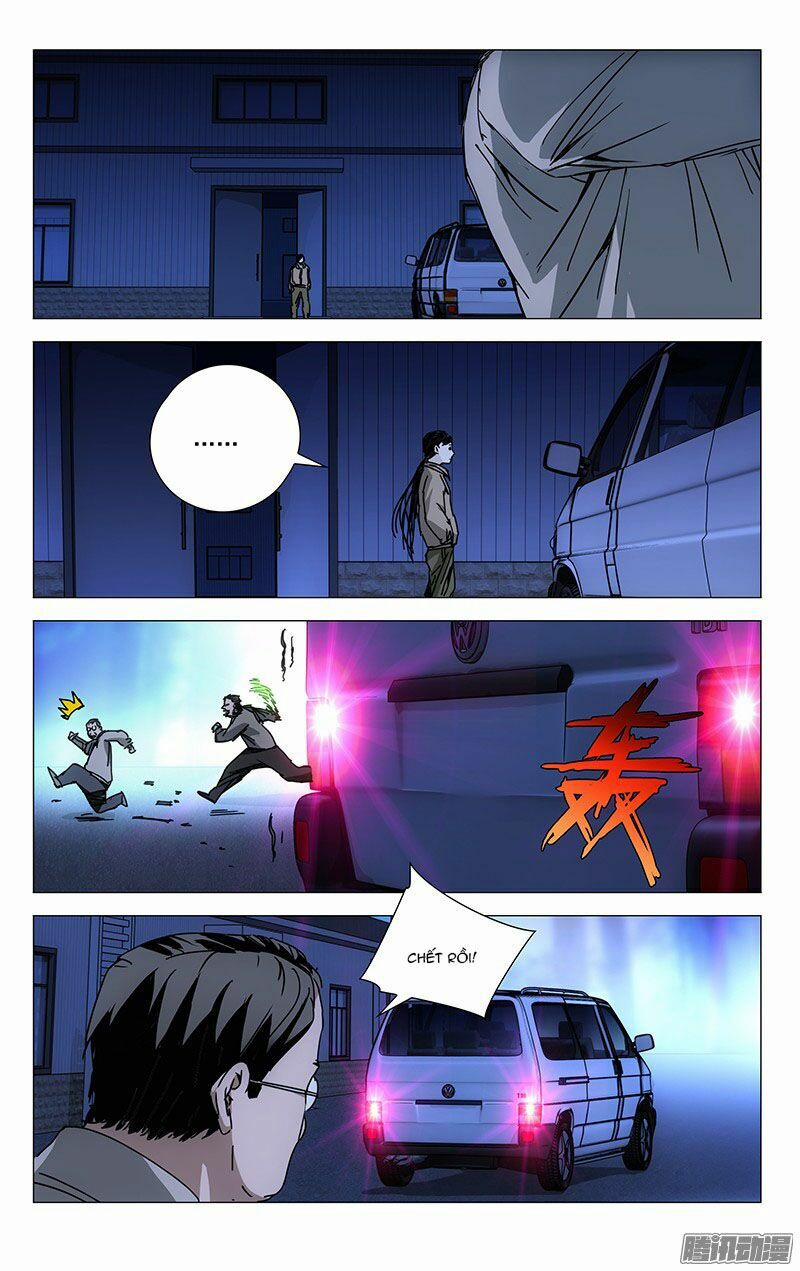 Nhất Nhân Chi Hạ 214 trang 7