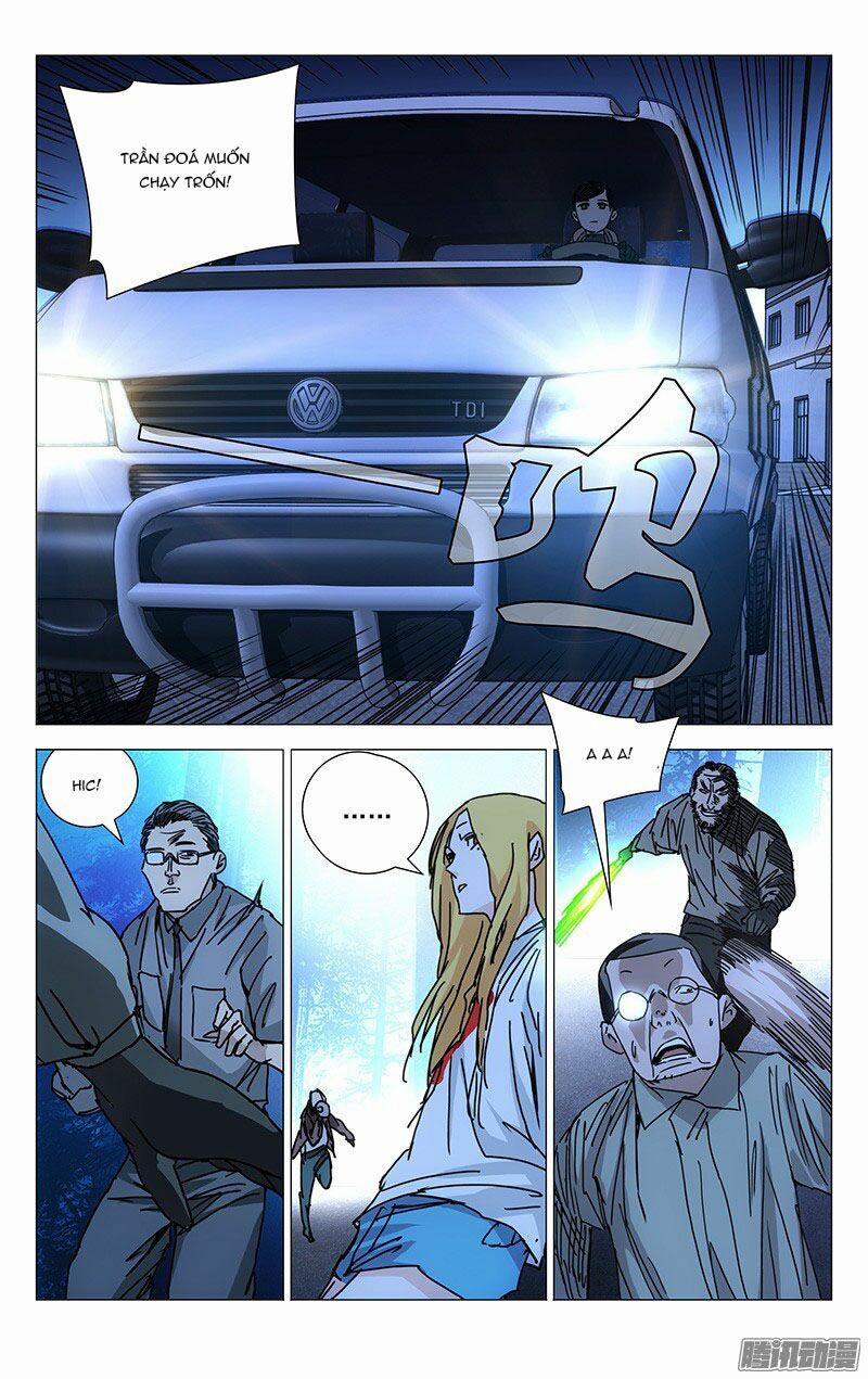 Nhất Nhân Chi Hạ 214 trang 8