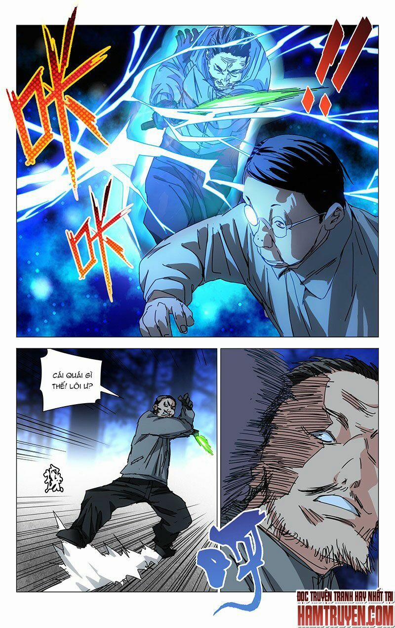 Nhất Nhân Chi Hạ 214 trang 9