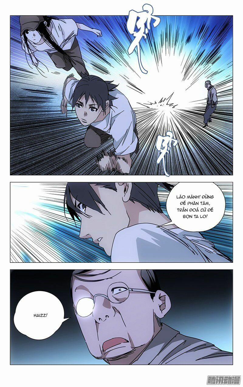 Nhất Nhân Chi Hạ 215 trang 1