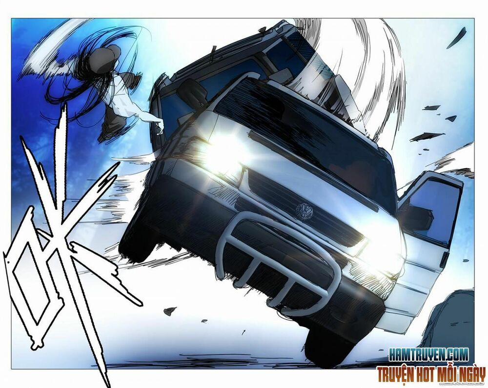 Nhất Nhân Chi Hạ 215 trang 10