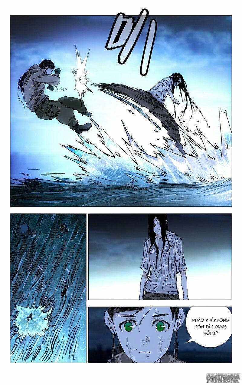 Nhất Nhân Chi Hạ 215 trang 13