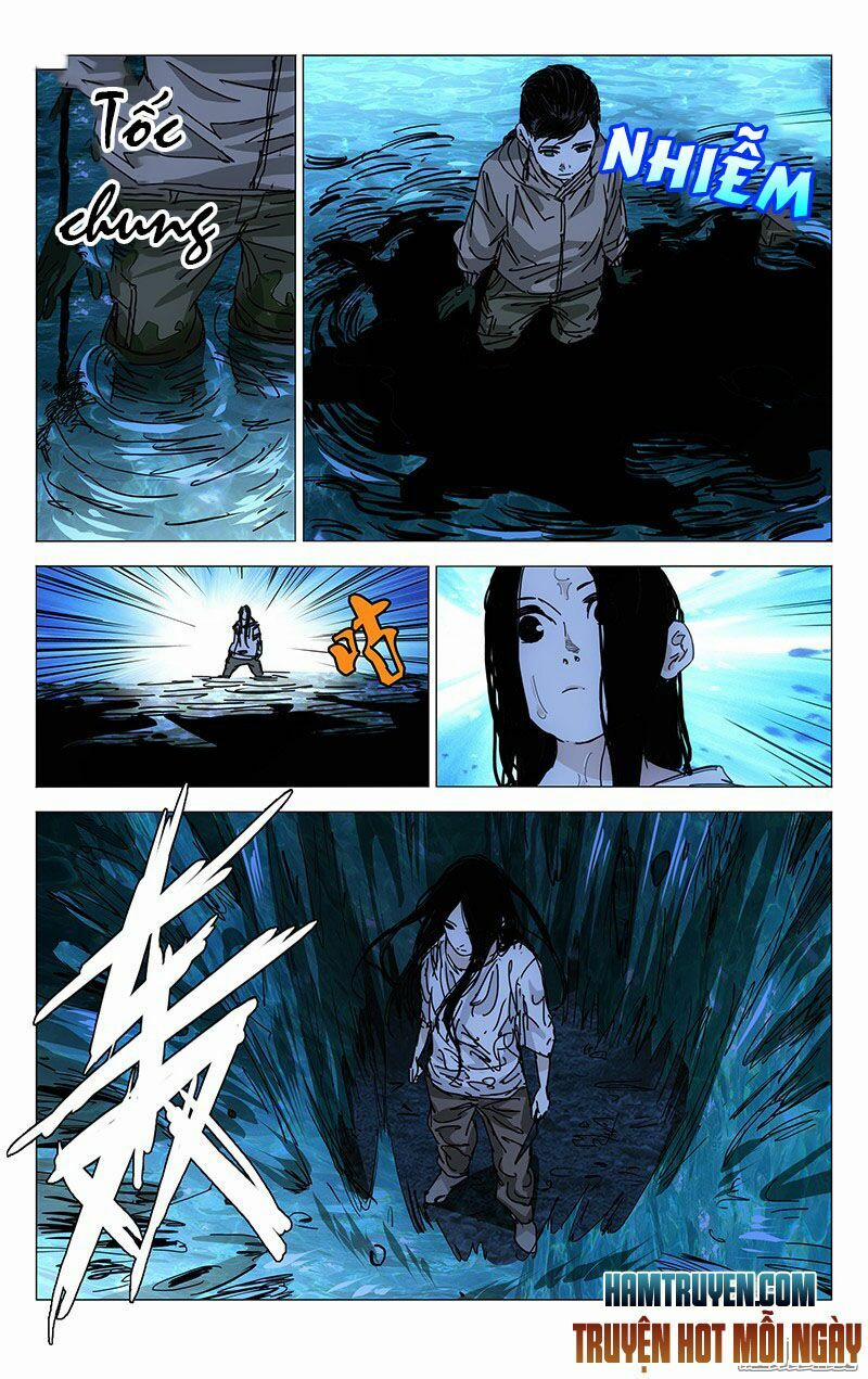 Nhất Nhân Chi Hạ 215 trang 14