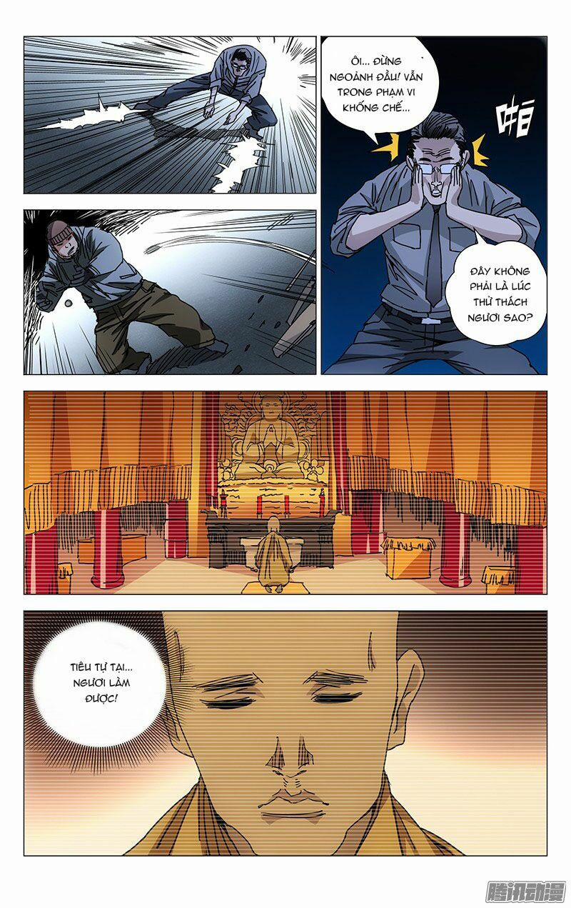 Nhất Nhân Chi Hạ 215 trang 4