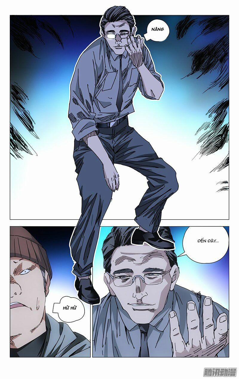 Nhất Nhân Chi Hạ 215 trang 5