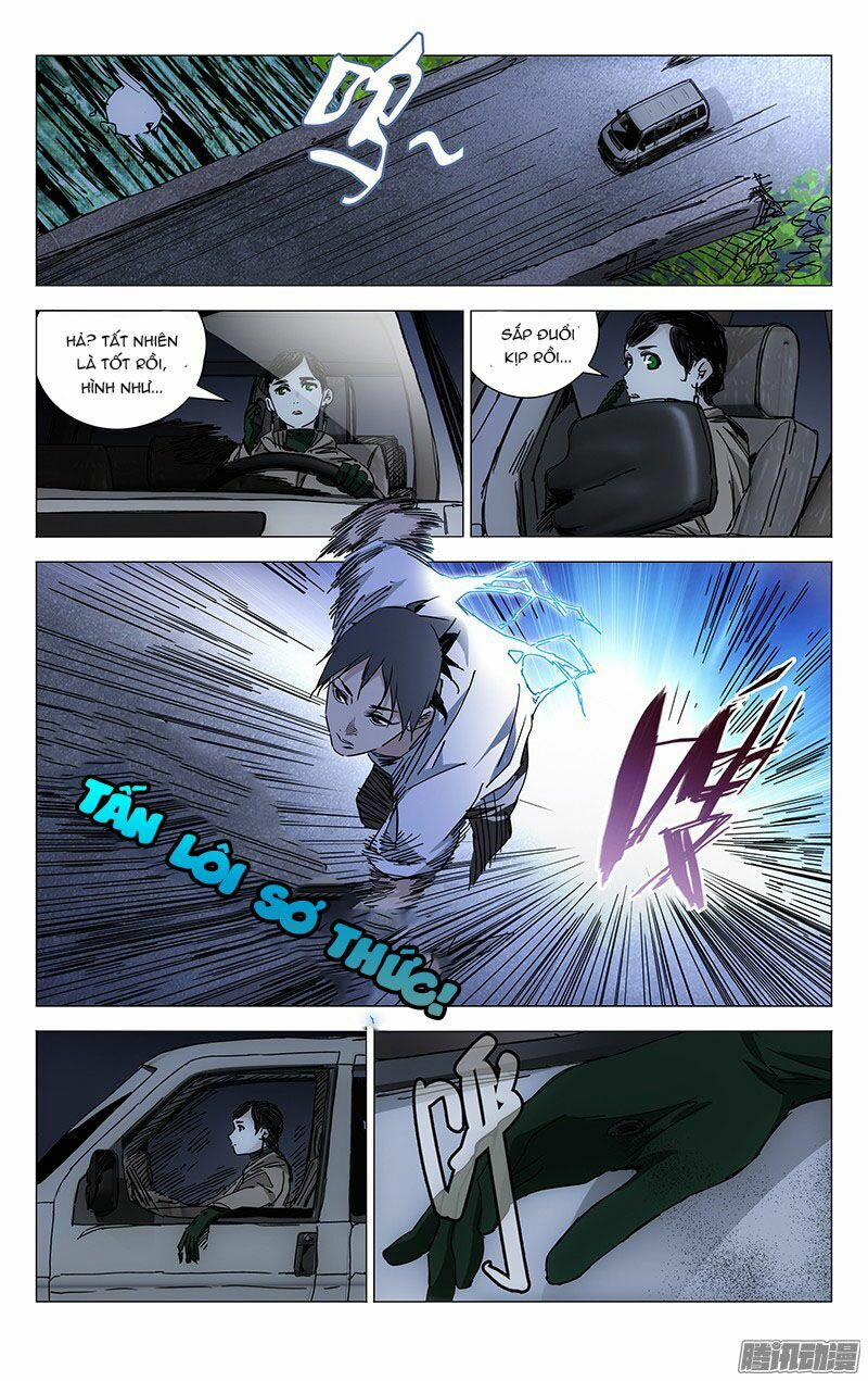 Nhất Nhân Chi Hạ 215 trang 7