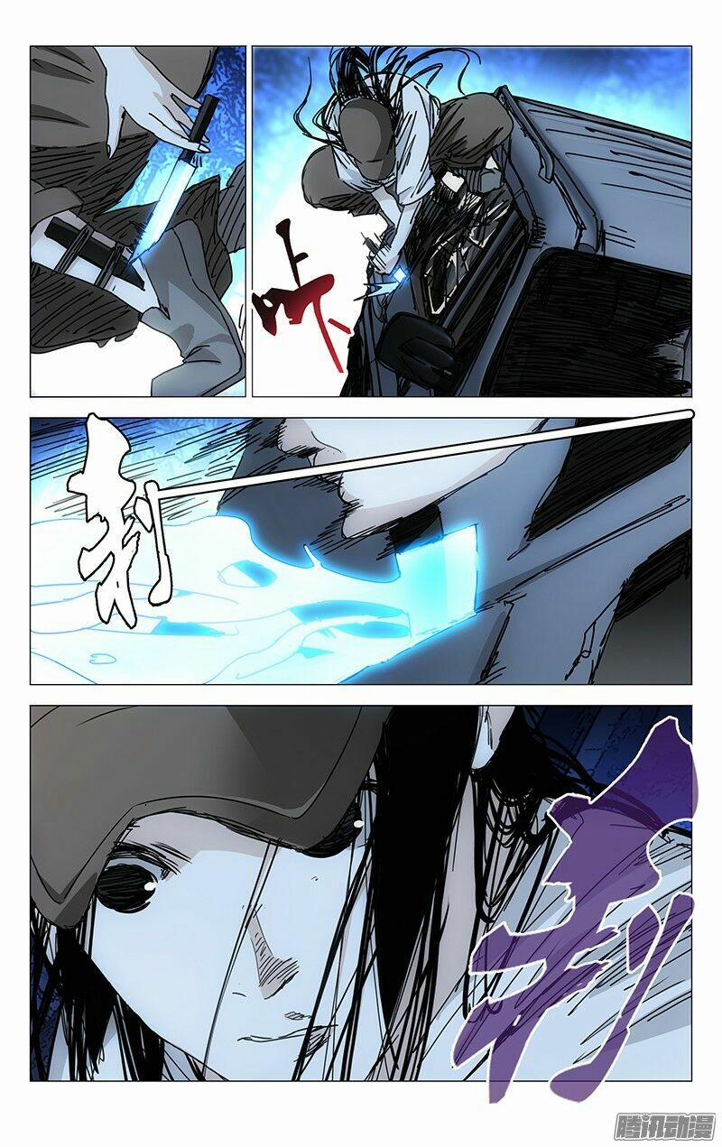 Nhất Nhân Chi Hạ 215 trang 9