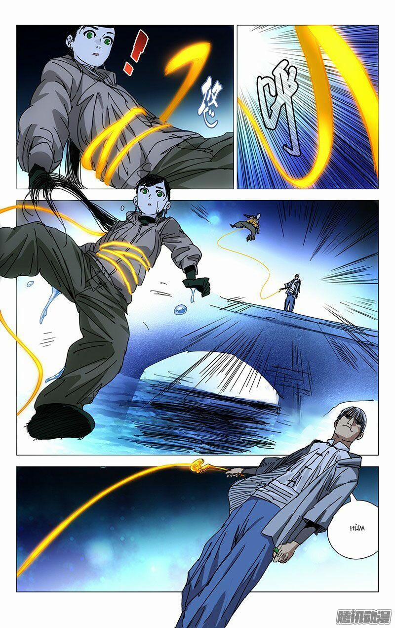 Nhất Nhân Chi Hạ 216 trang 3