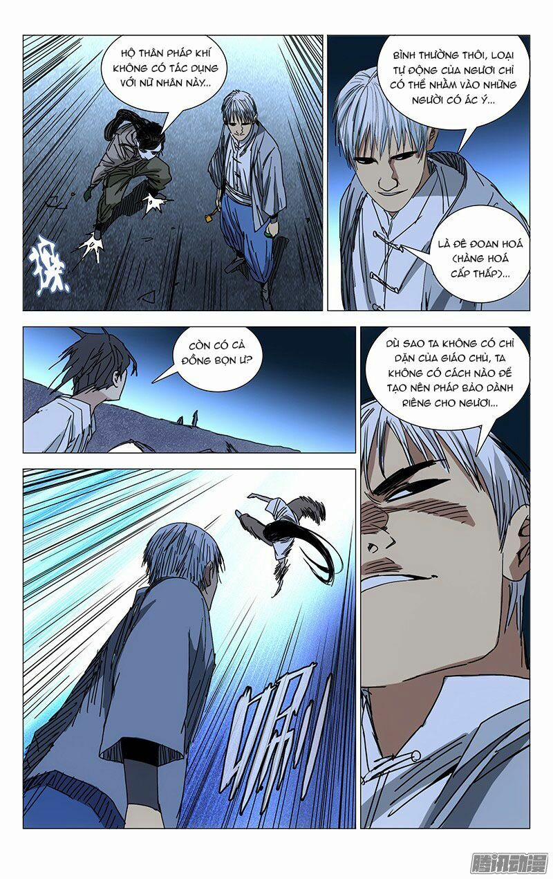 Nhất Nhân Chi Hạ 216 trang 4