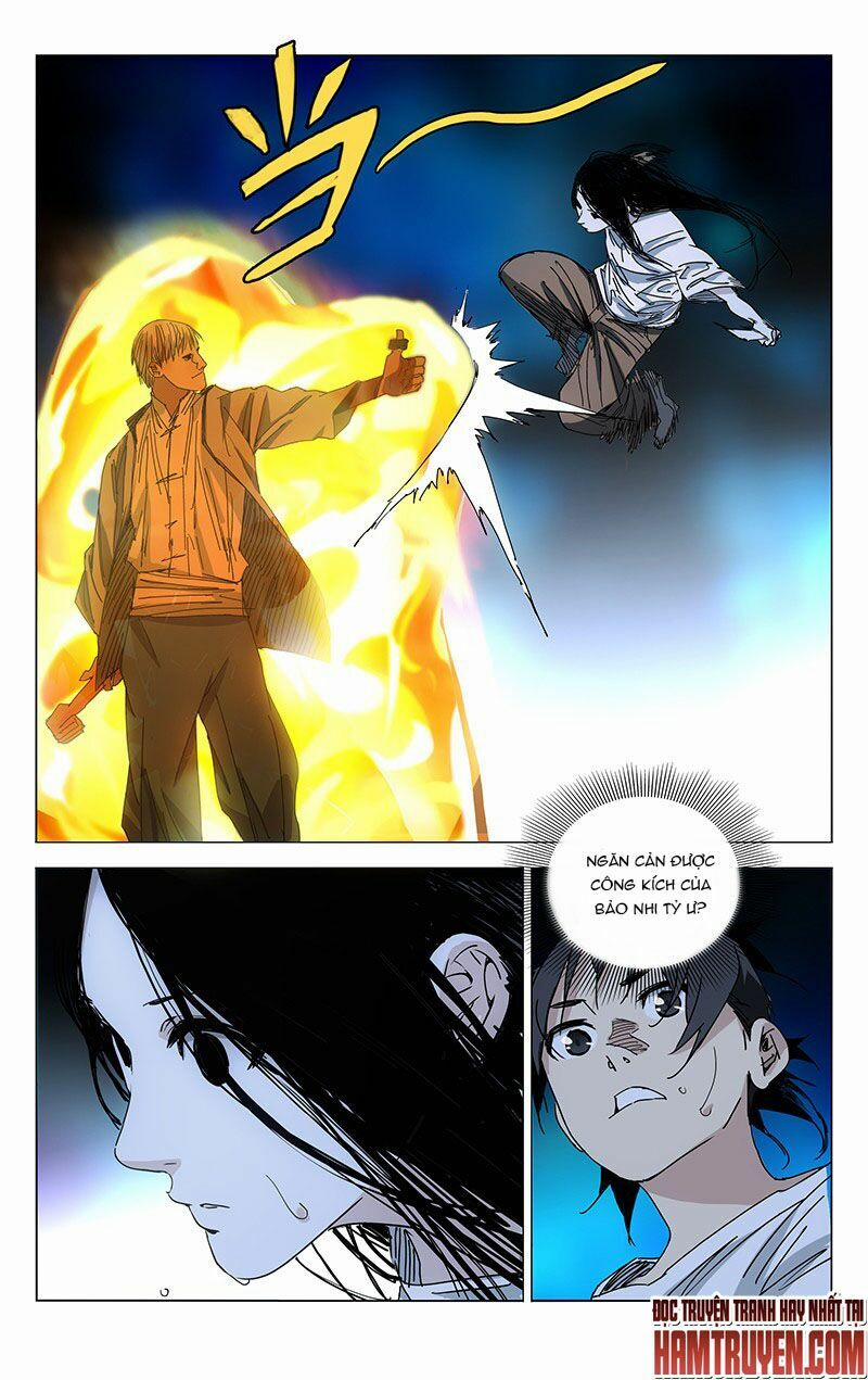 Nhất Nhân Chi Hạ 216 trang 5