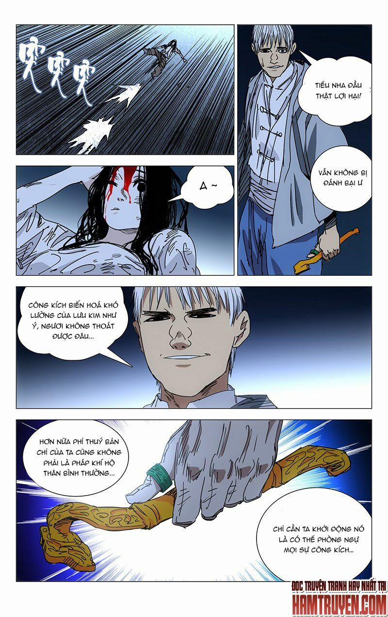 Nhất Nhân Chi Hạ 216 trang 8