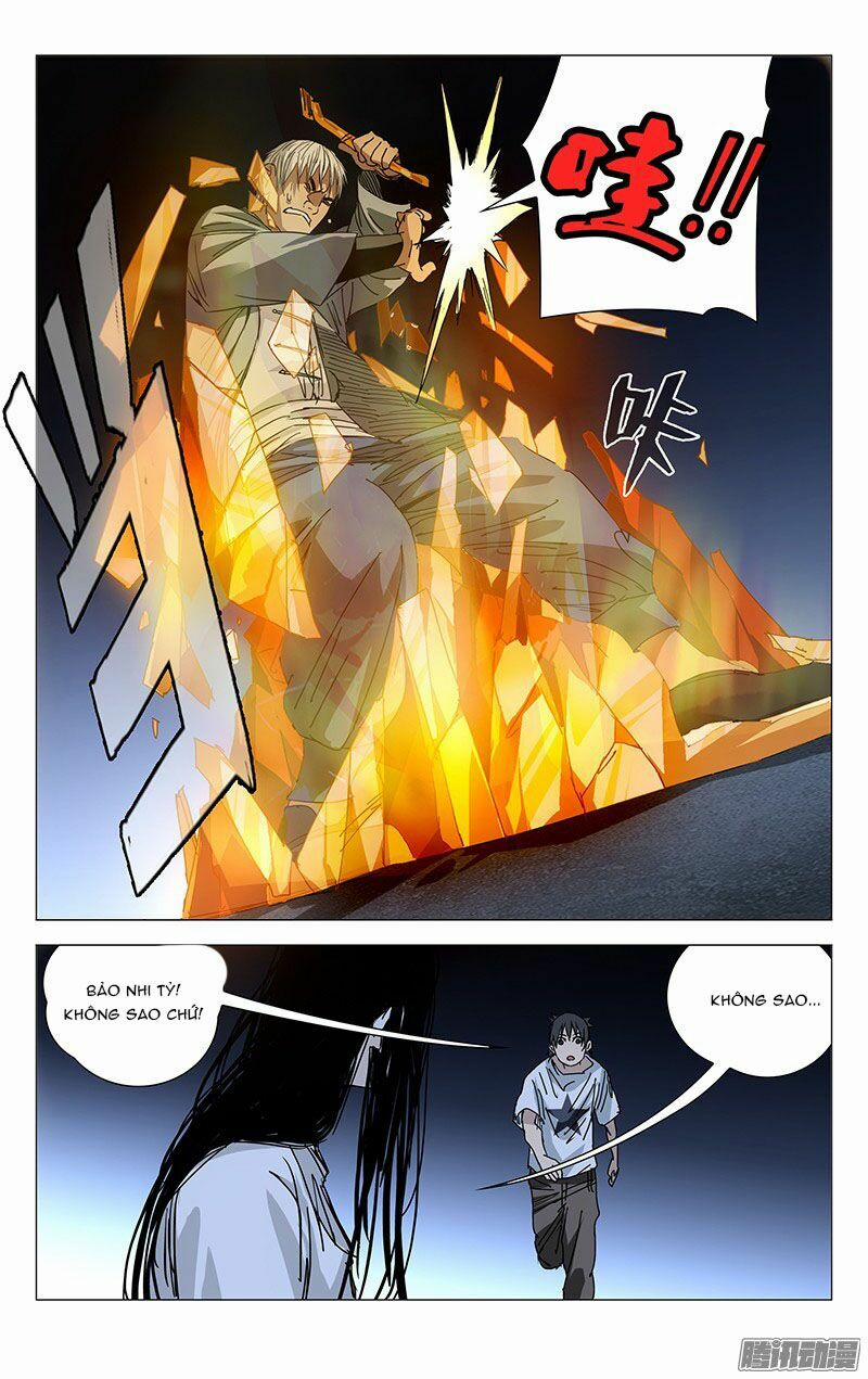 Nhất Nhân Chi Hạ 217 trang 1