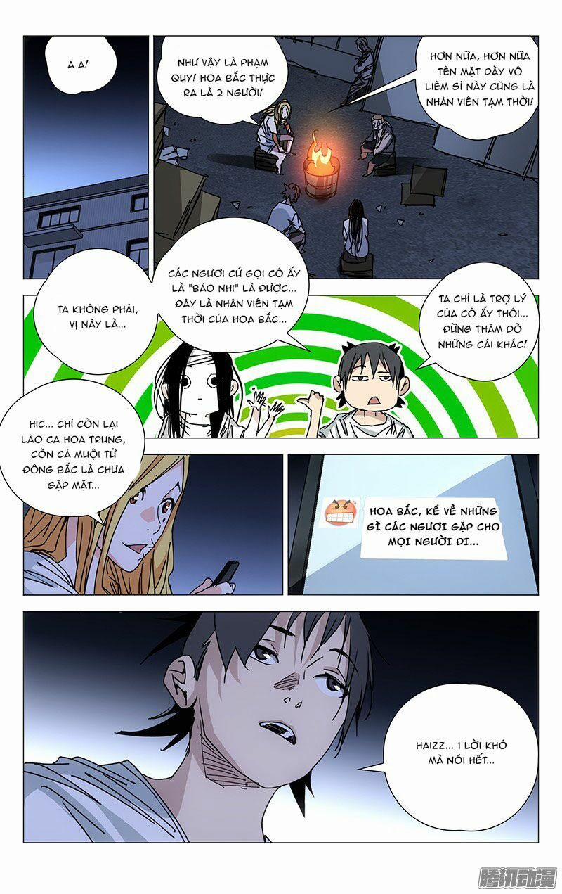 Nhất Nhân Chi Hạ 217 trang 10