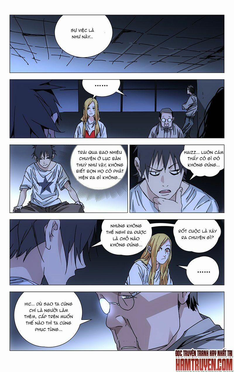 Nhất Nhân Chi Hạ 217 trang 11