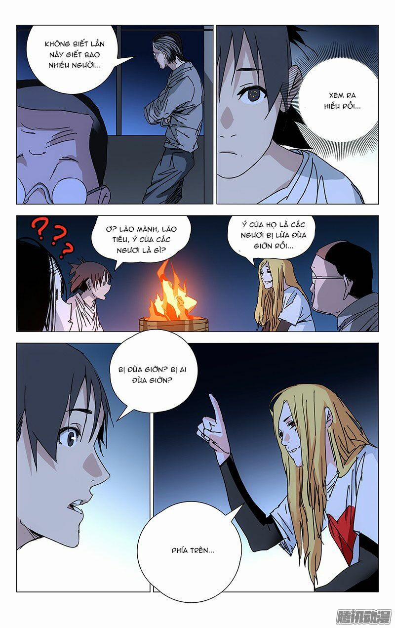 Nhất Nhân Chi Hạ 217 trang 12