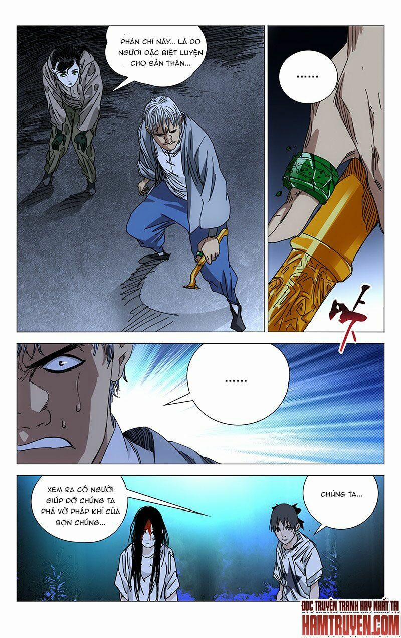 Nhất Nhân Chi Hạ 217 trang 2