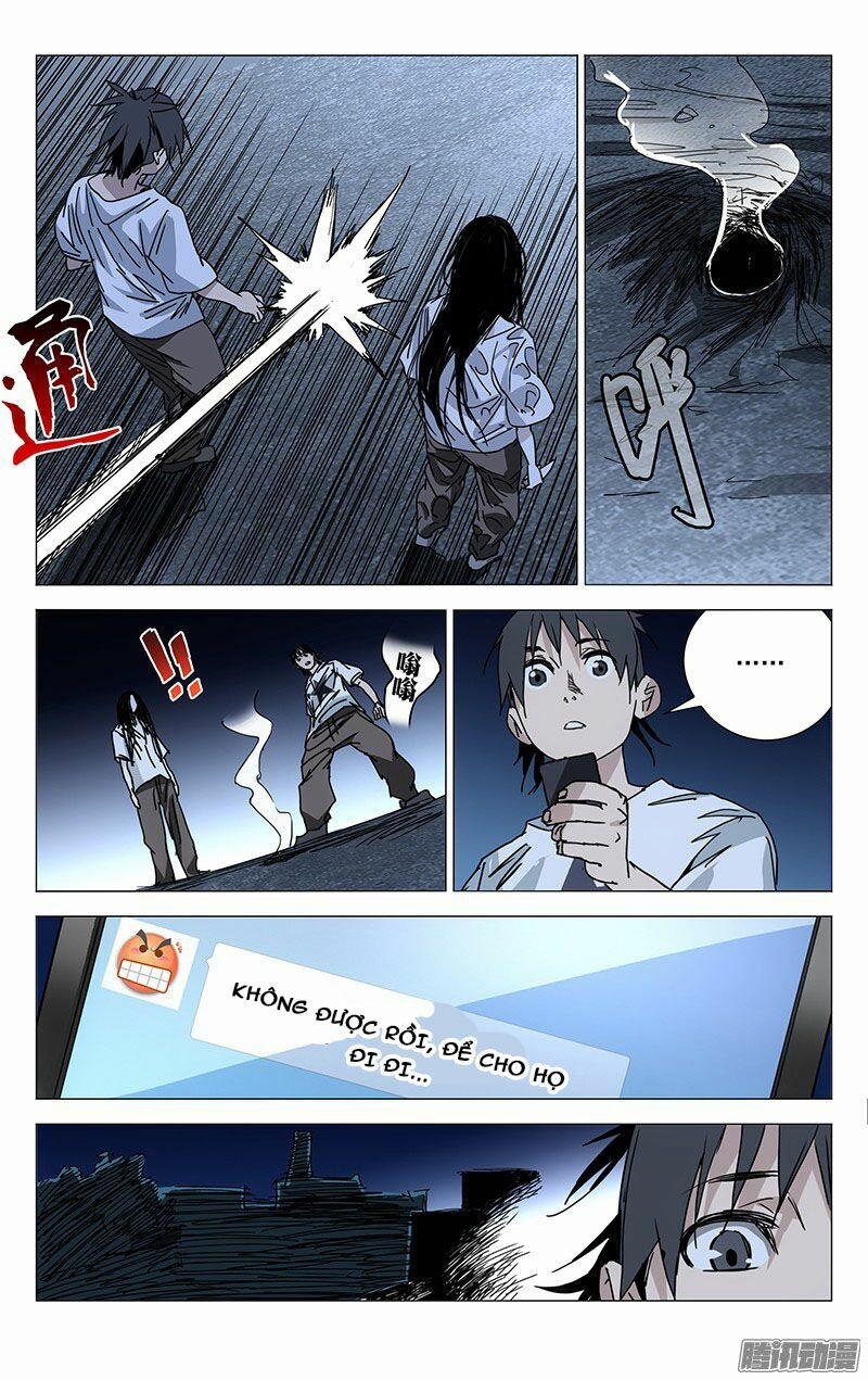 Nhất Nhân Chi Hạ 217 trang 3