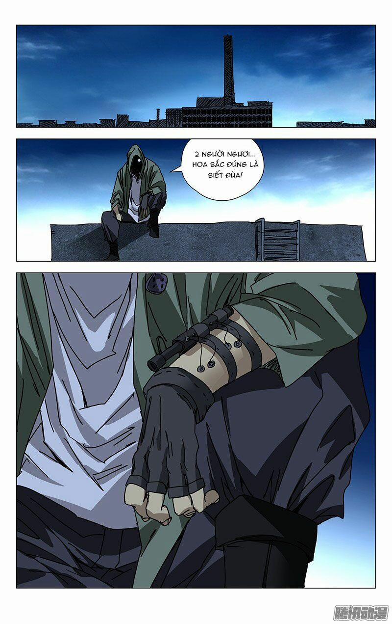 Nhất Nhân Chi Hạ 217 trang 4